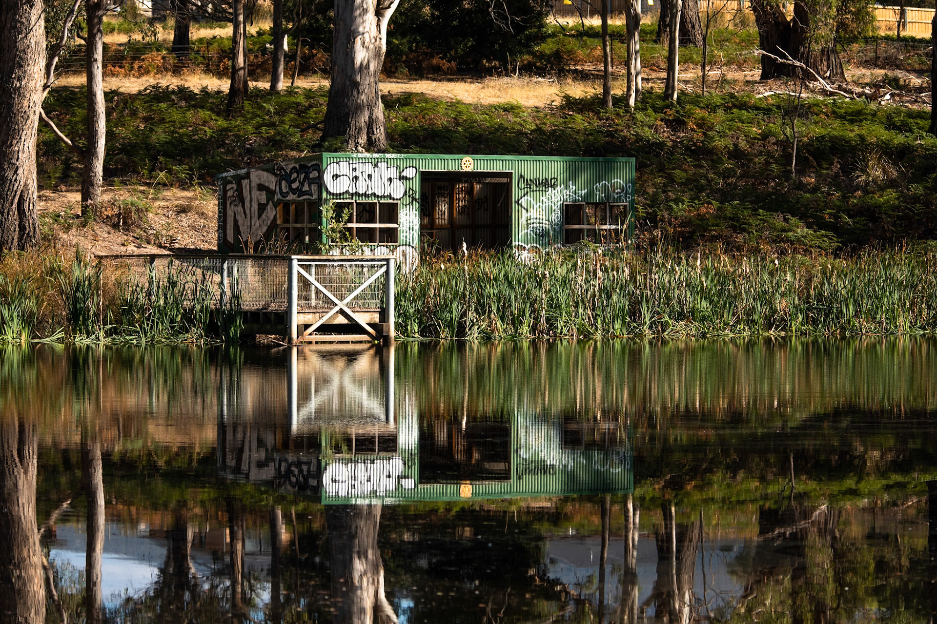 Peter Murrel Reserve, Hobart, Tasmania
