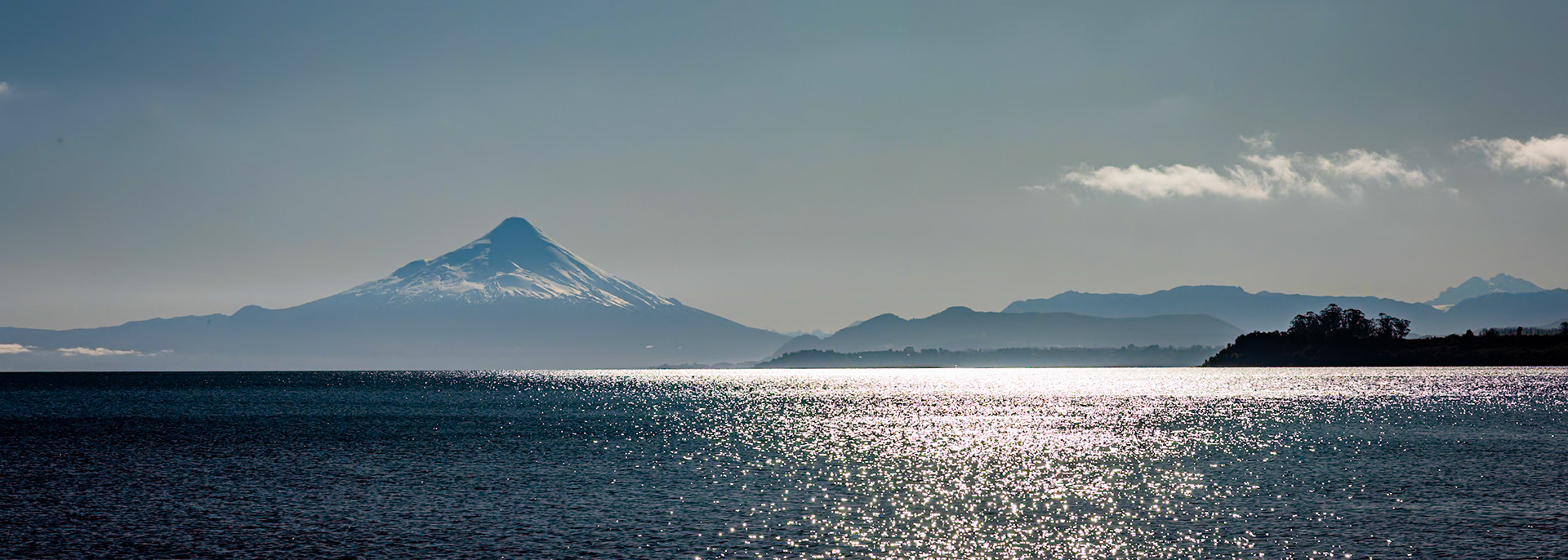 Lago Llanquihue, Chilé