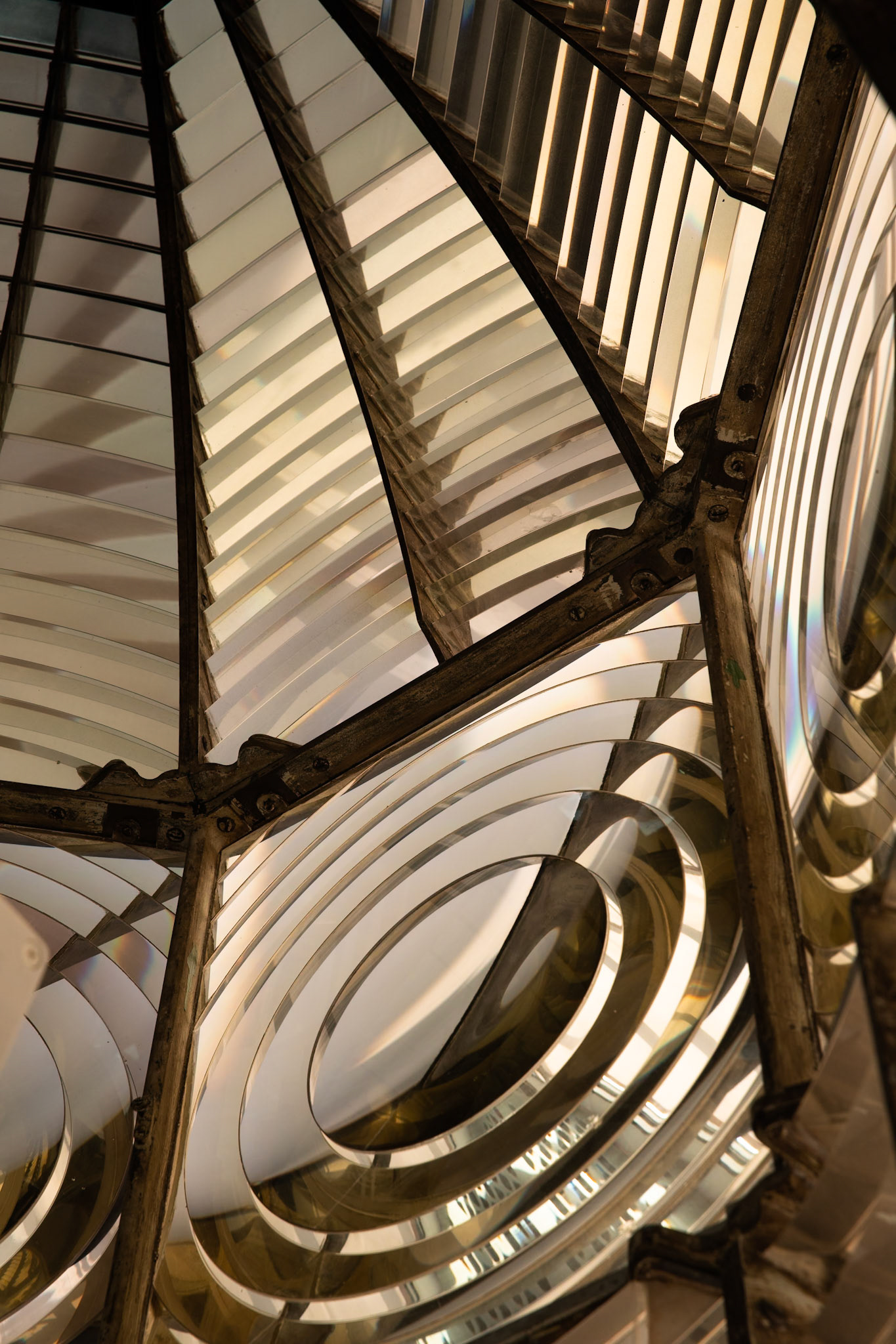 Cape Bruny lighthouse, Bruny Island, Tasmania