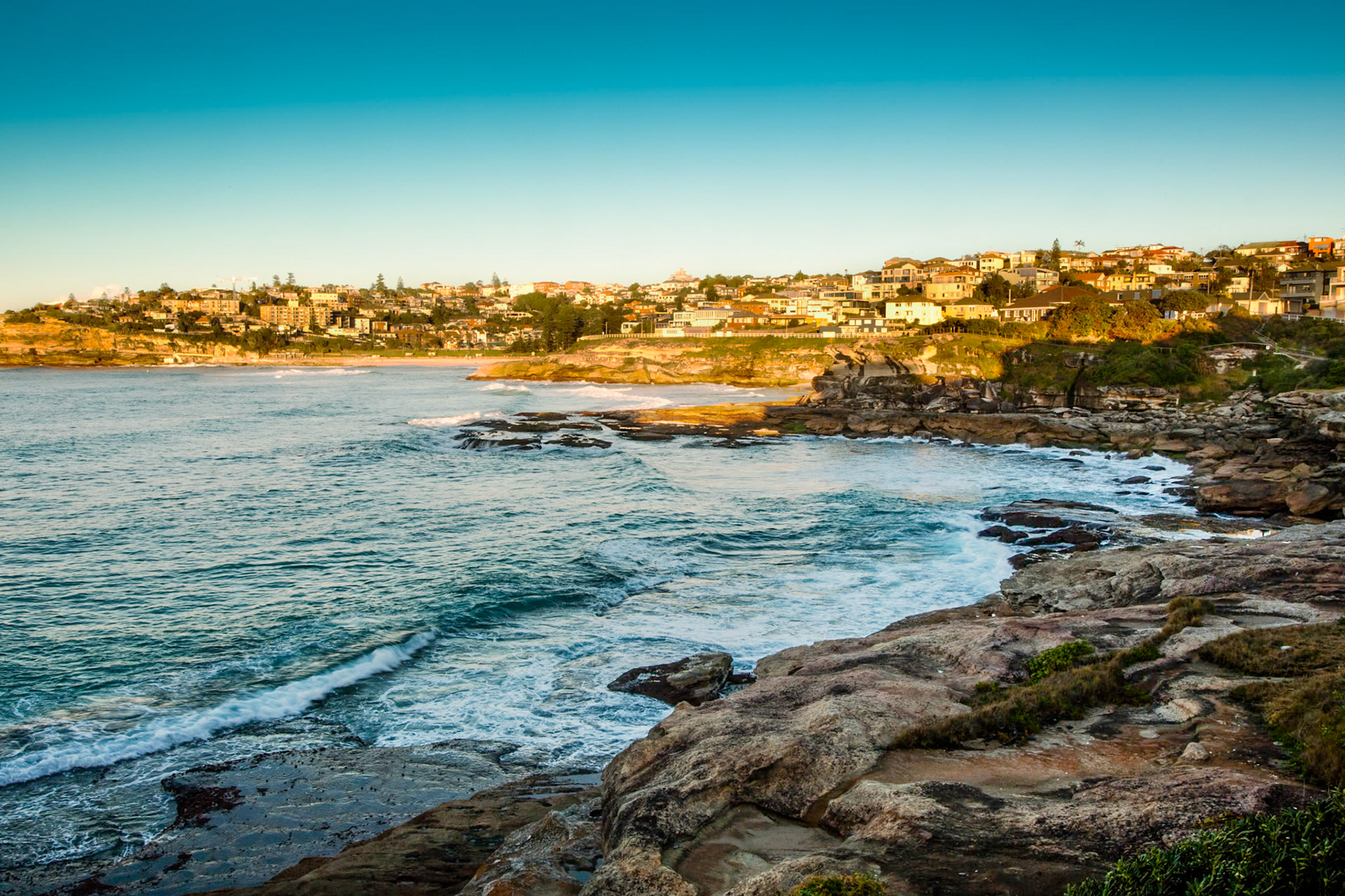 Mackenzies Bay and Bronte