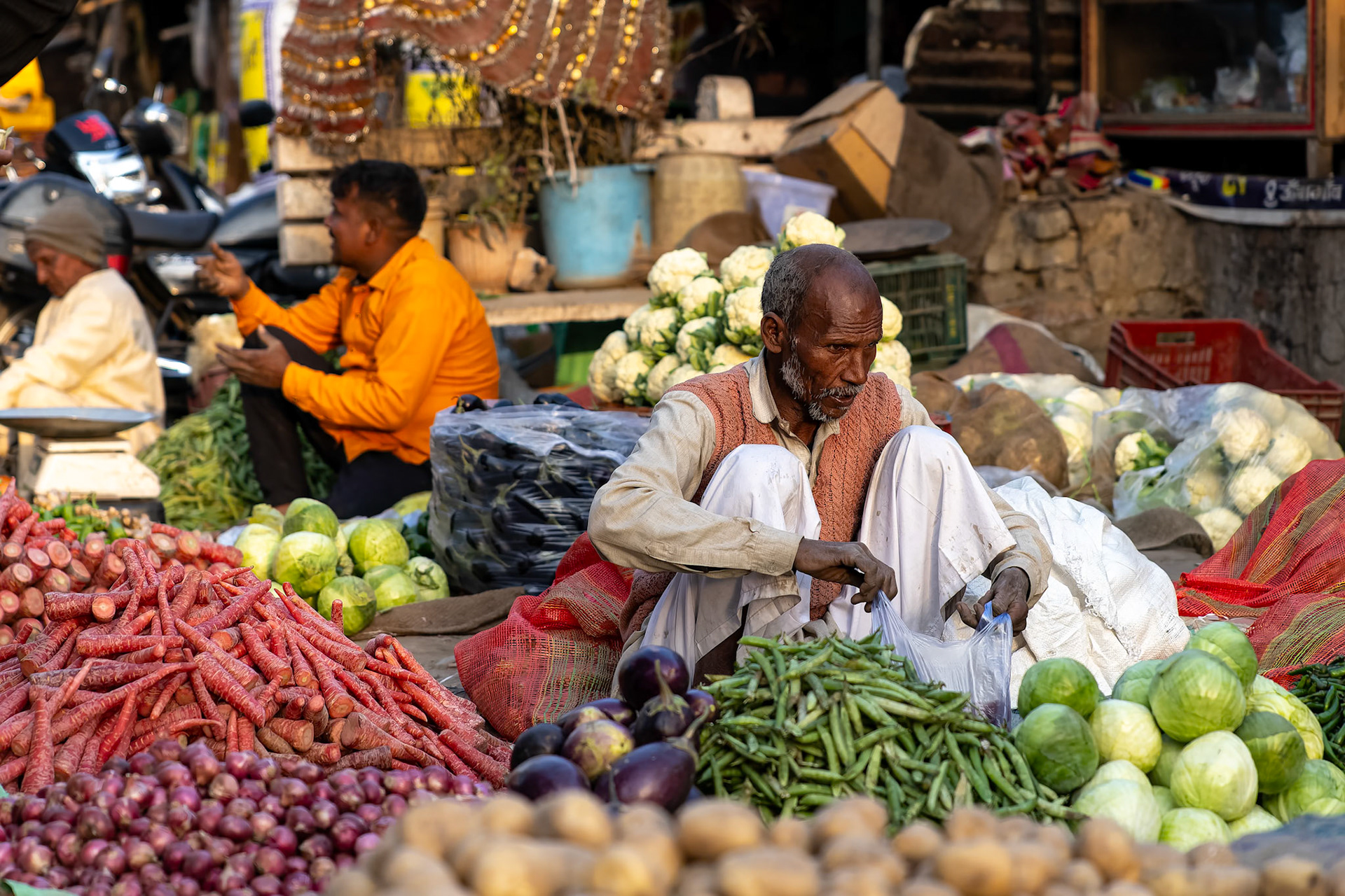 Fort Unchagaon, India