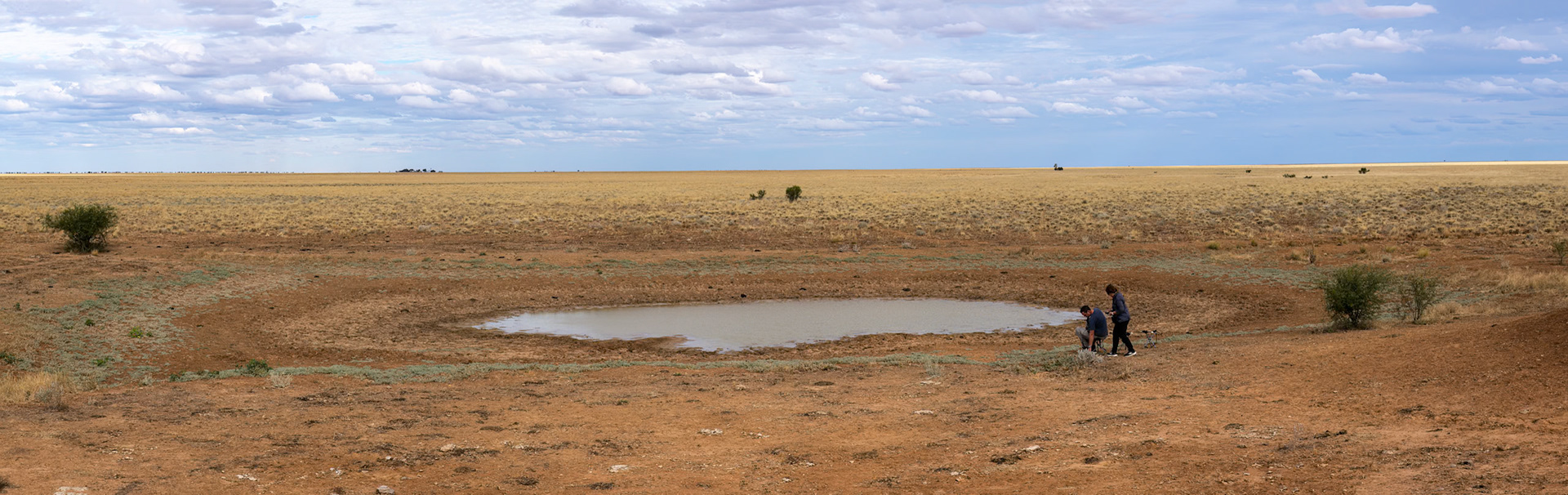 Mount Isa to Boulia, Queensland, Australia