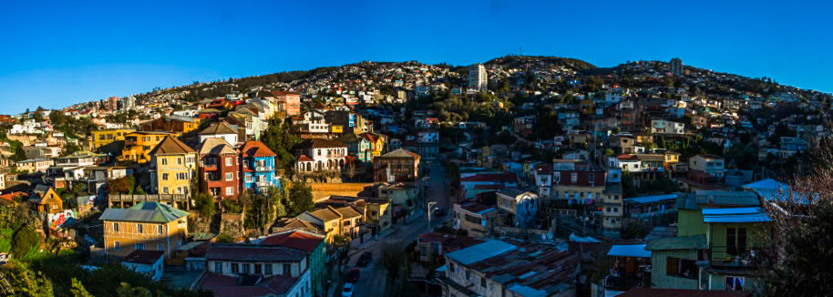 Valparaiso, Chile