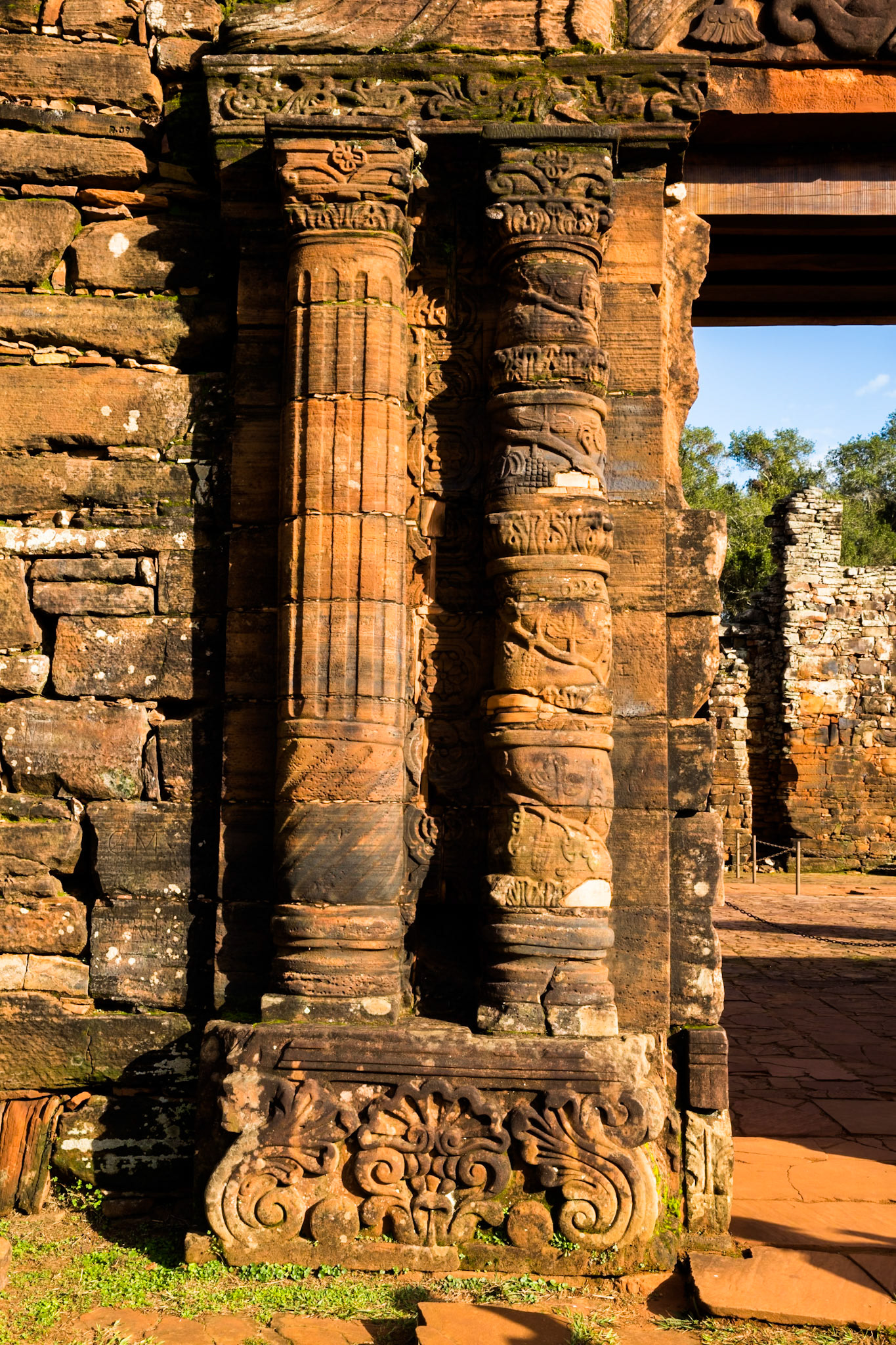St Ignatio Miní, Misiones, Argentina