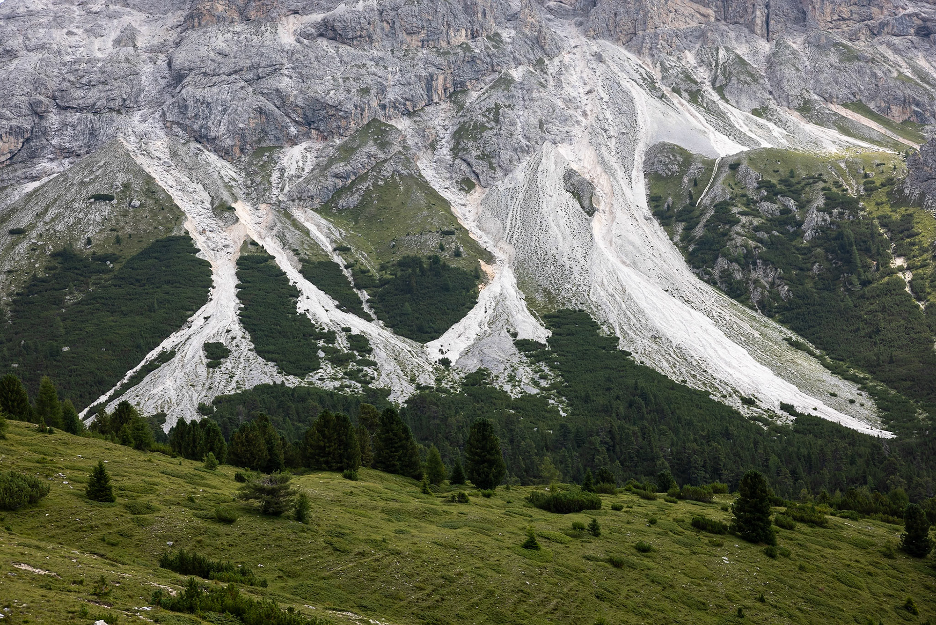 Seceda, Refugio Firenze, Selva di Val Gardena