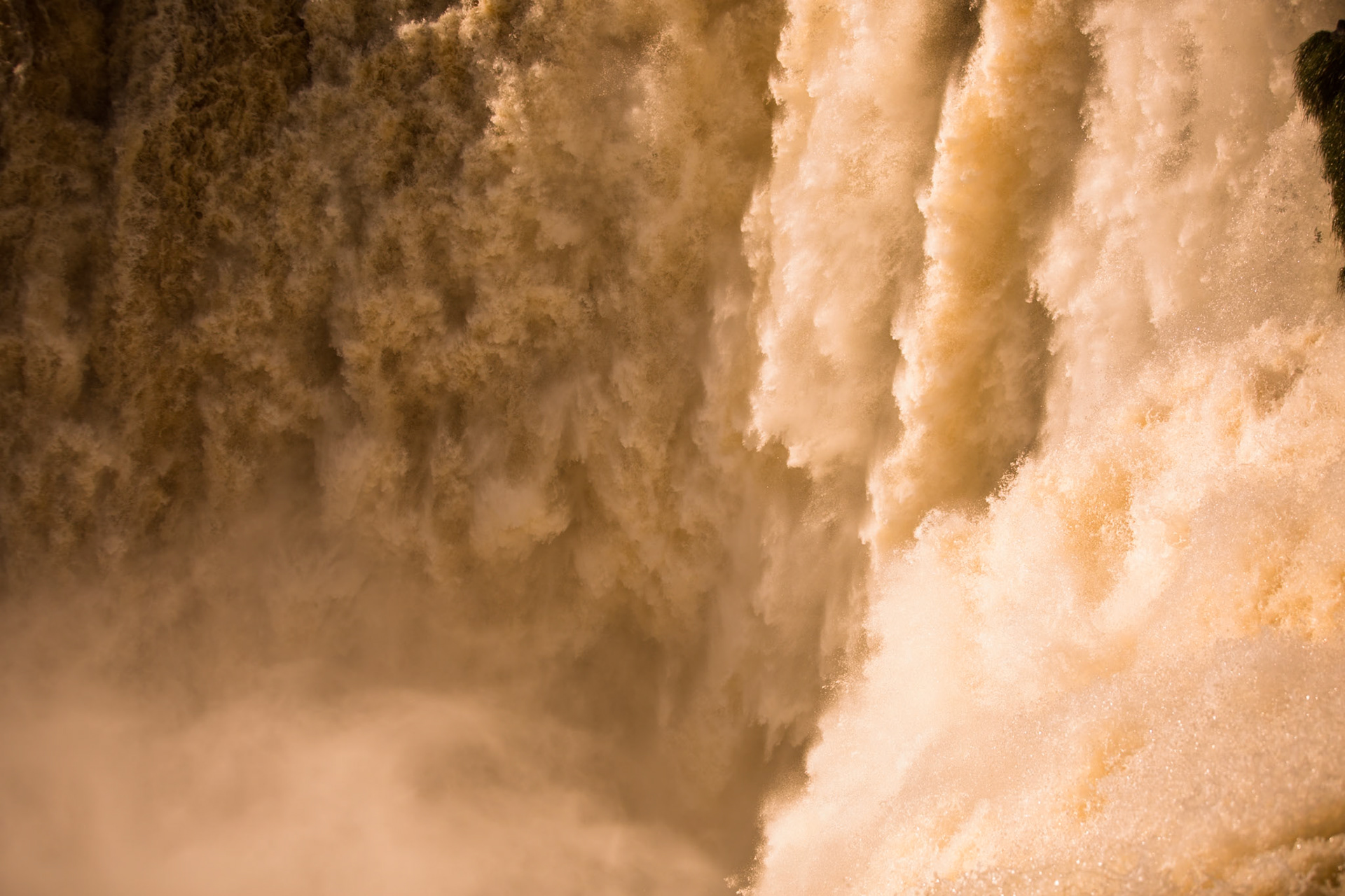 Iguassu Falls, Brazil and Argentina