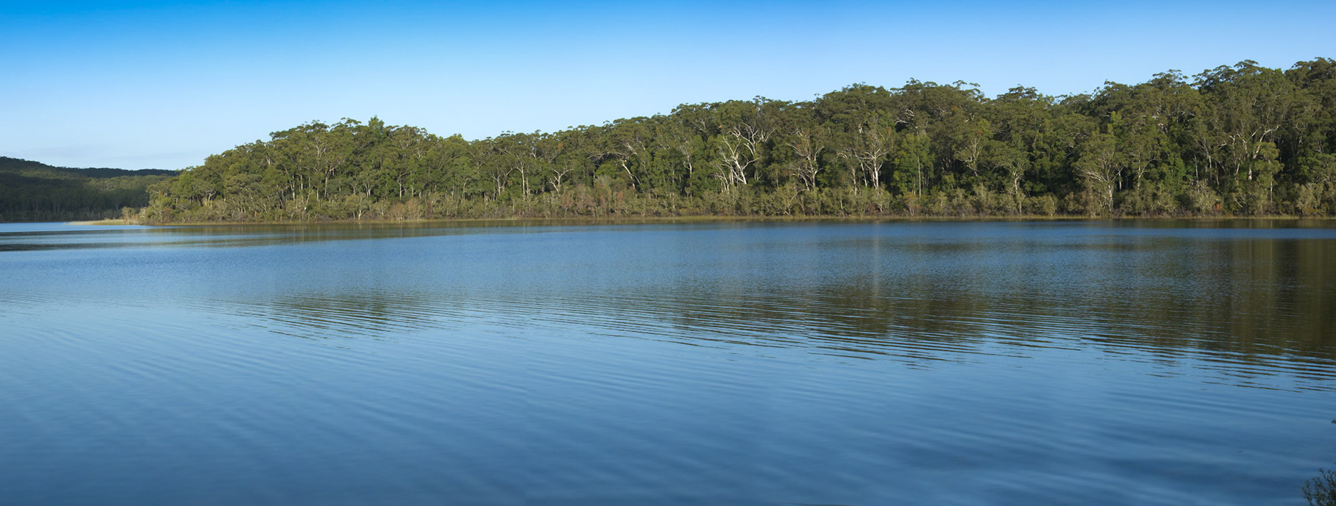 Lake Mackenzie, Fraser Island, Queensland