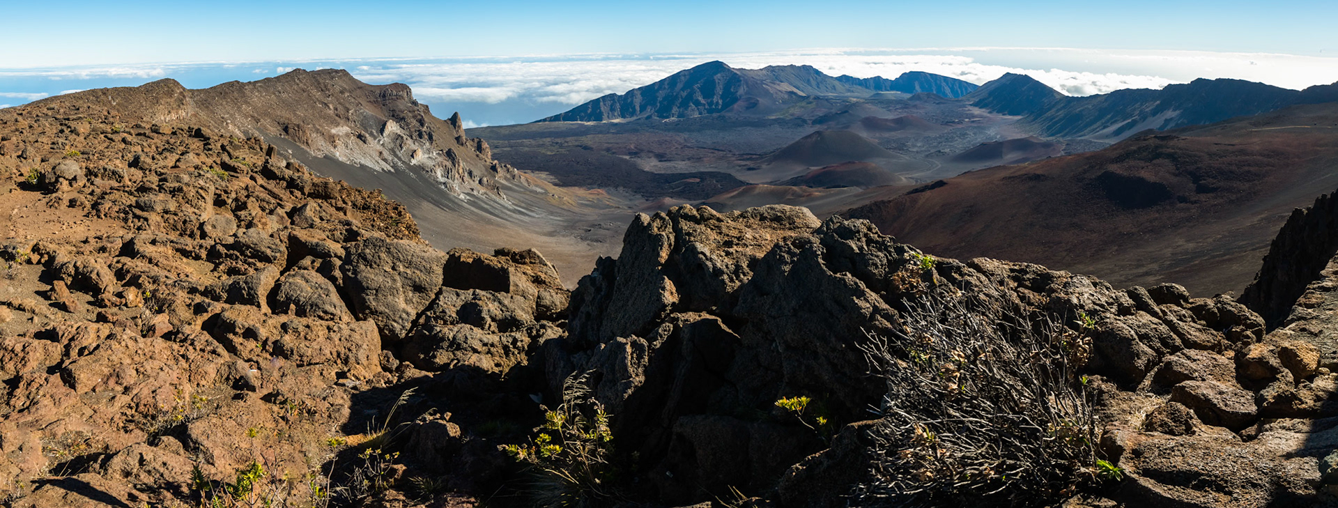 Haleakalā, Maui, Hawaii, United States of America