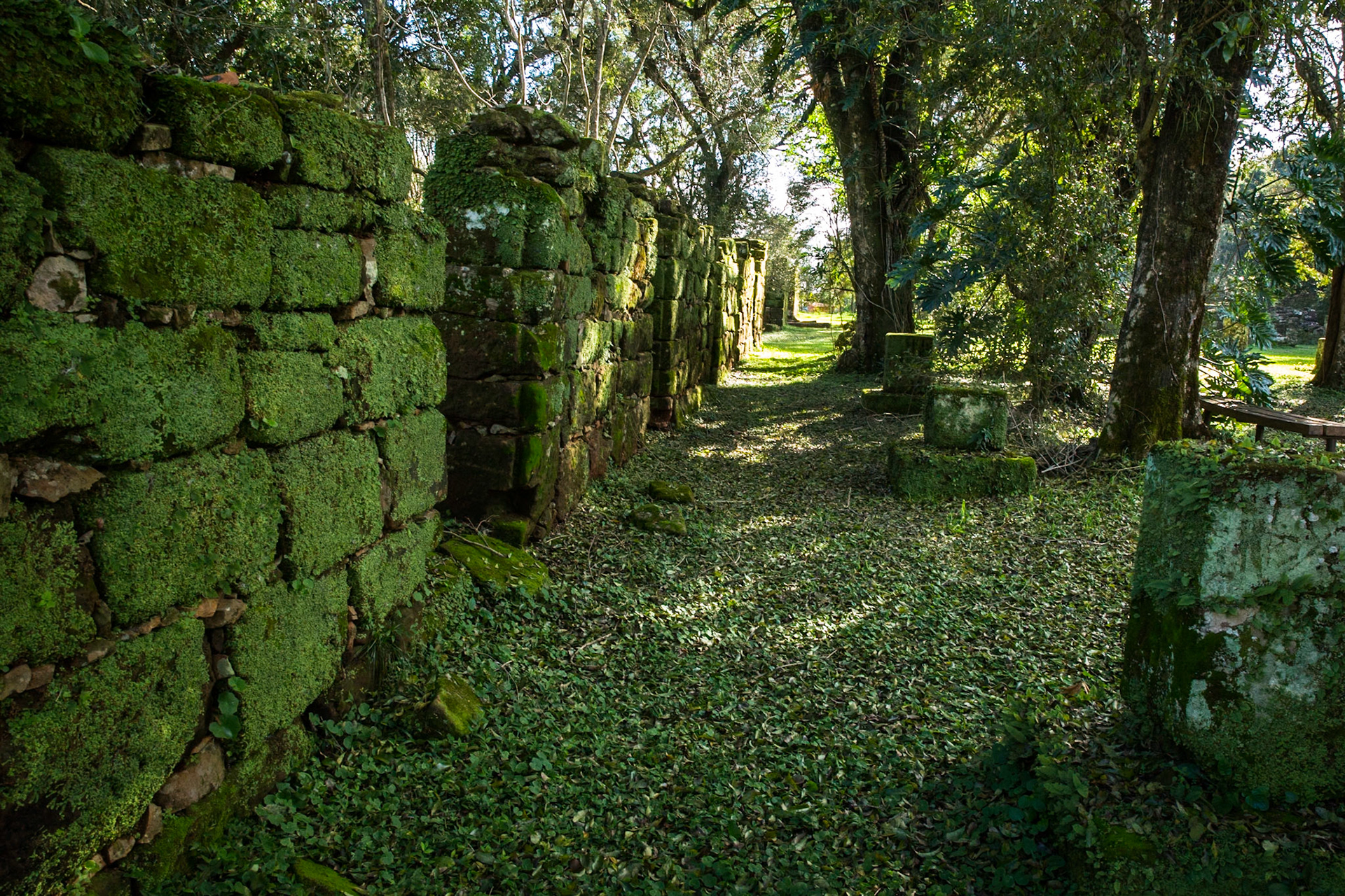 St Ignatio Miní, Misiones, Argentina