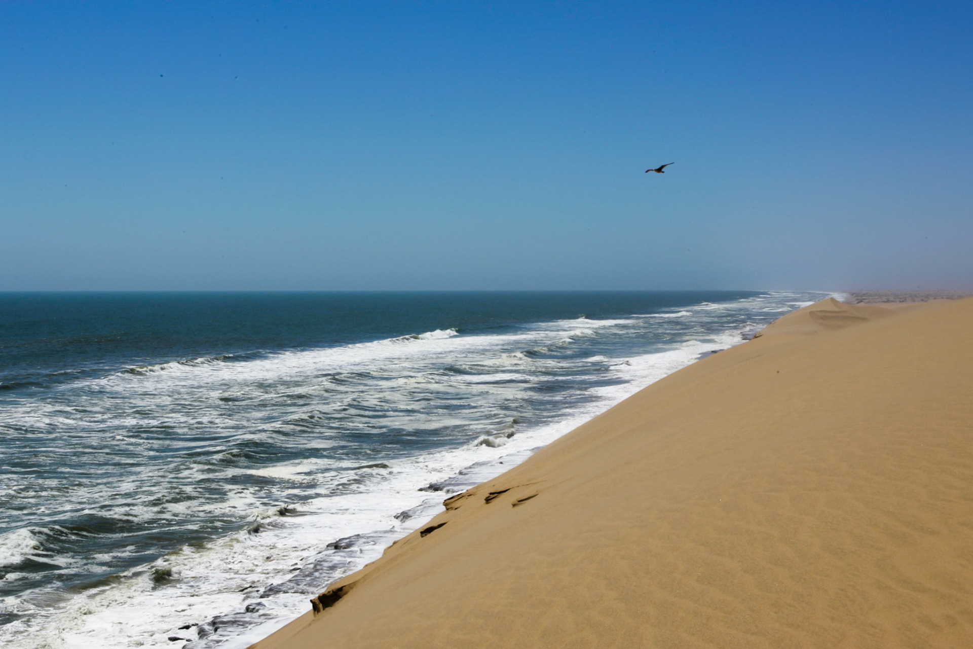Sesriem to Sandwich harbour, Namibia