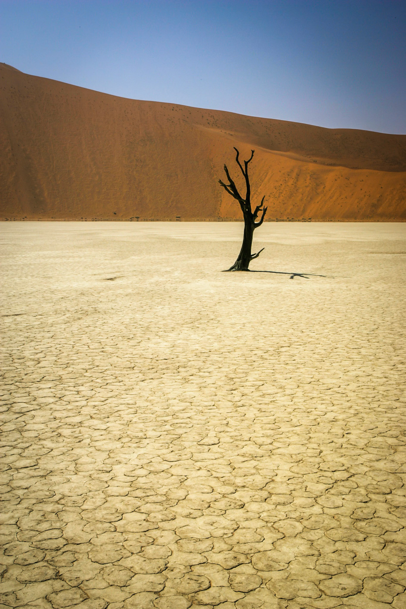 Sossusvlei, Namibia