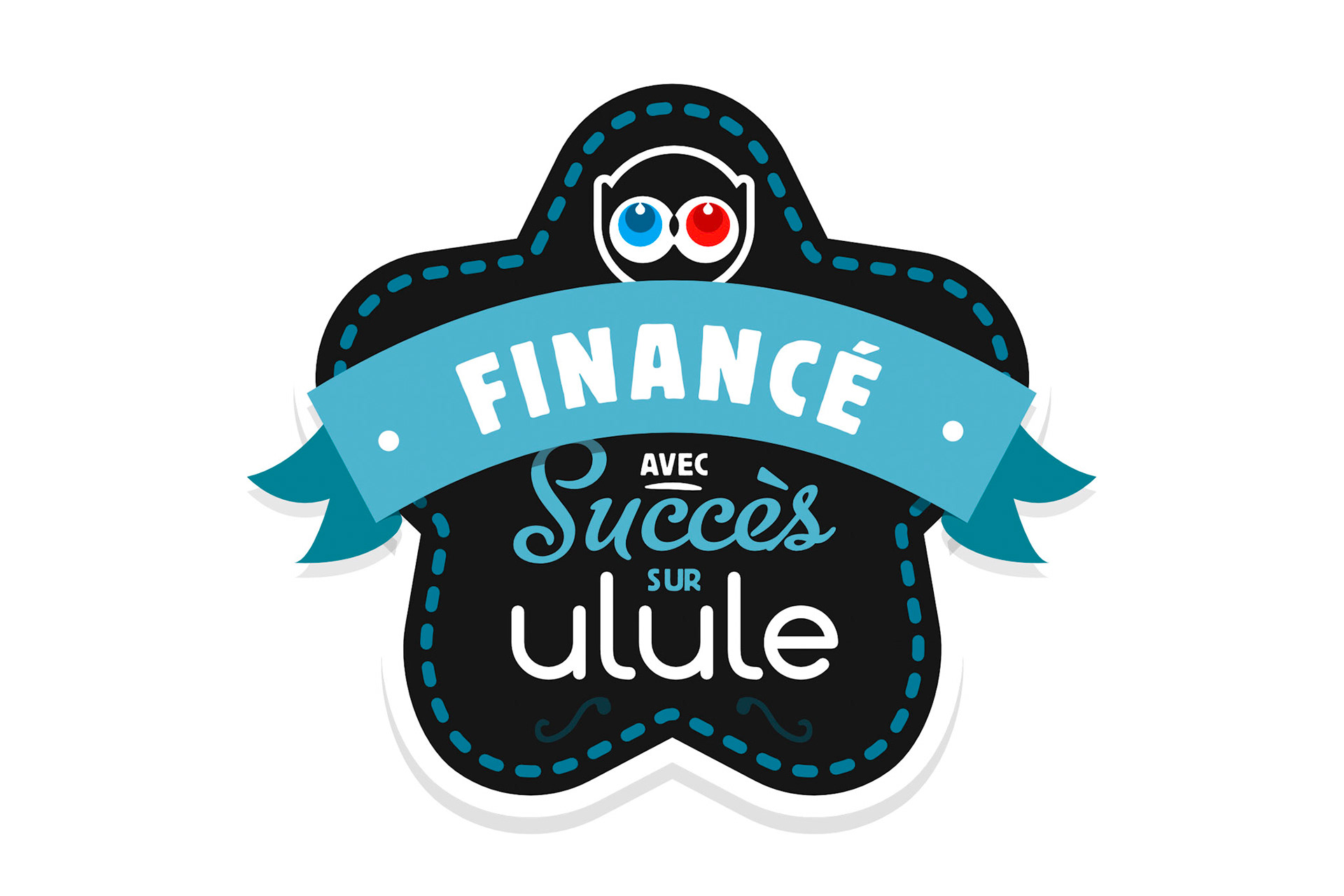 Financement réussi ! Décembre 2015 - La campagne Ulule a permis de récolter 11 296€ qui serviront pour l'impression du livre Les Demeures invisibles.