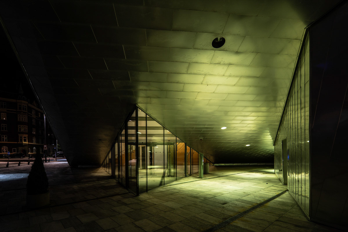 Krystallen, Schmidt Hammer Lassen, Copenhagen, 2011