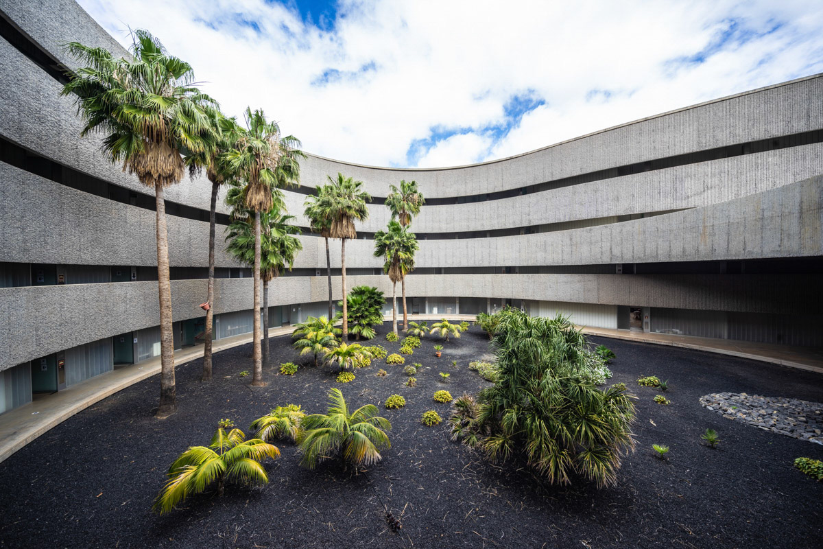 Faculty of Fine Arts University of La Laguna, Tenerife, Gpy Arquitectos, 2014
