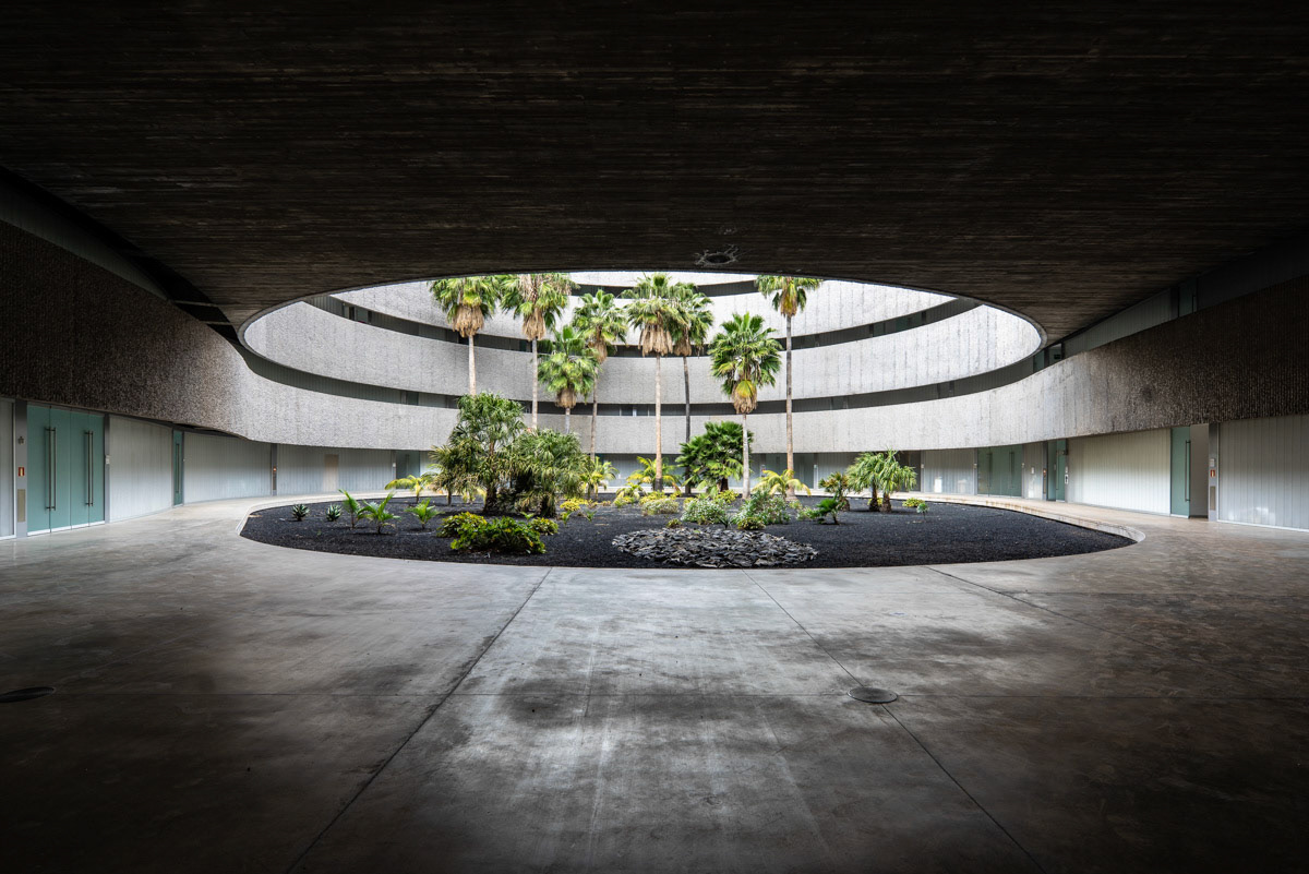 Faculty of Fine Arts University of La Laguna, Tenerife, Gpy Arquitectos, 2014