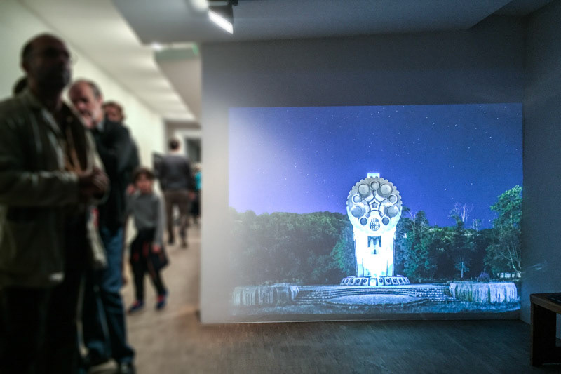 Les Boutographies 2017 - Projection du Jury - Les Symboles invisibles sont sélectionnés en projection aux Boutographies à Montpellier. 