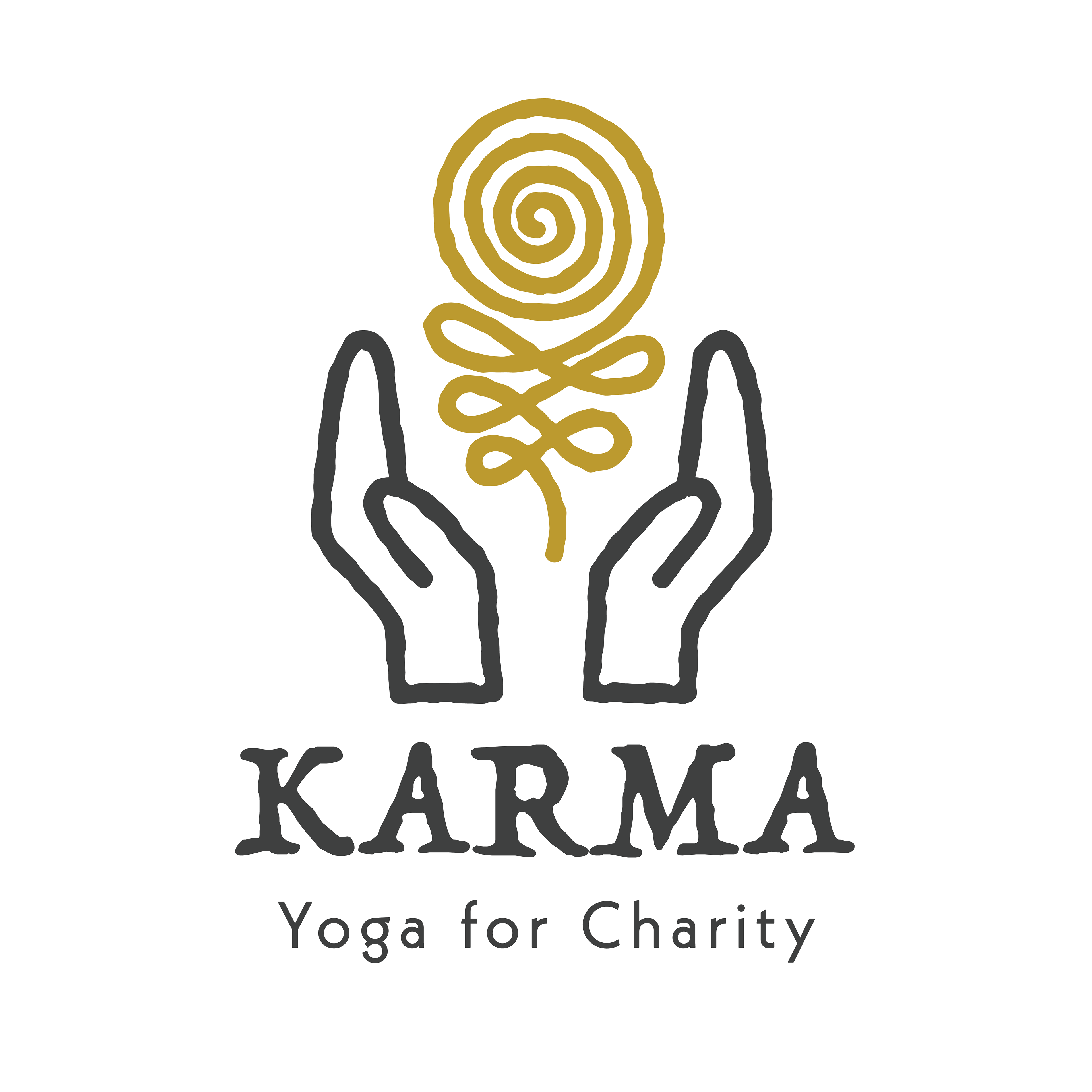 Karma Logo | Adobe Illustrator