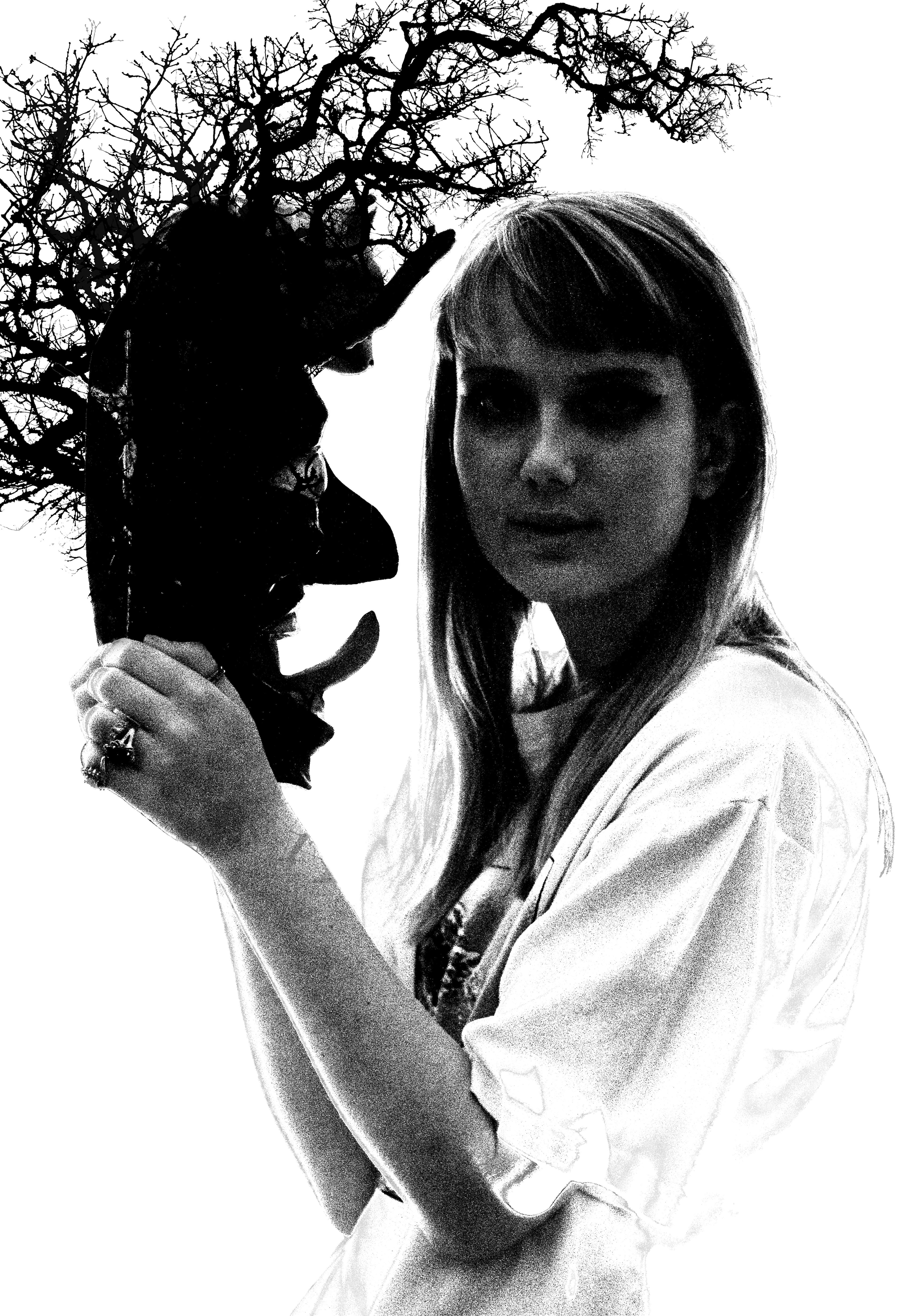 Portrait | Digital Collage