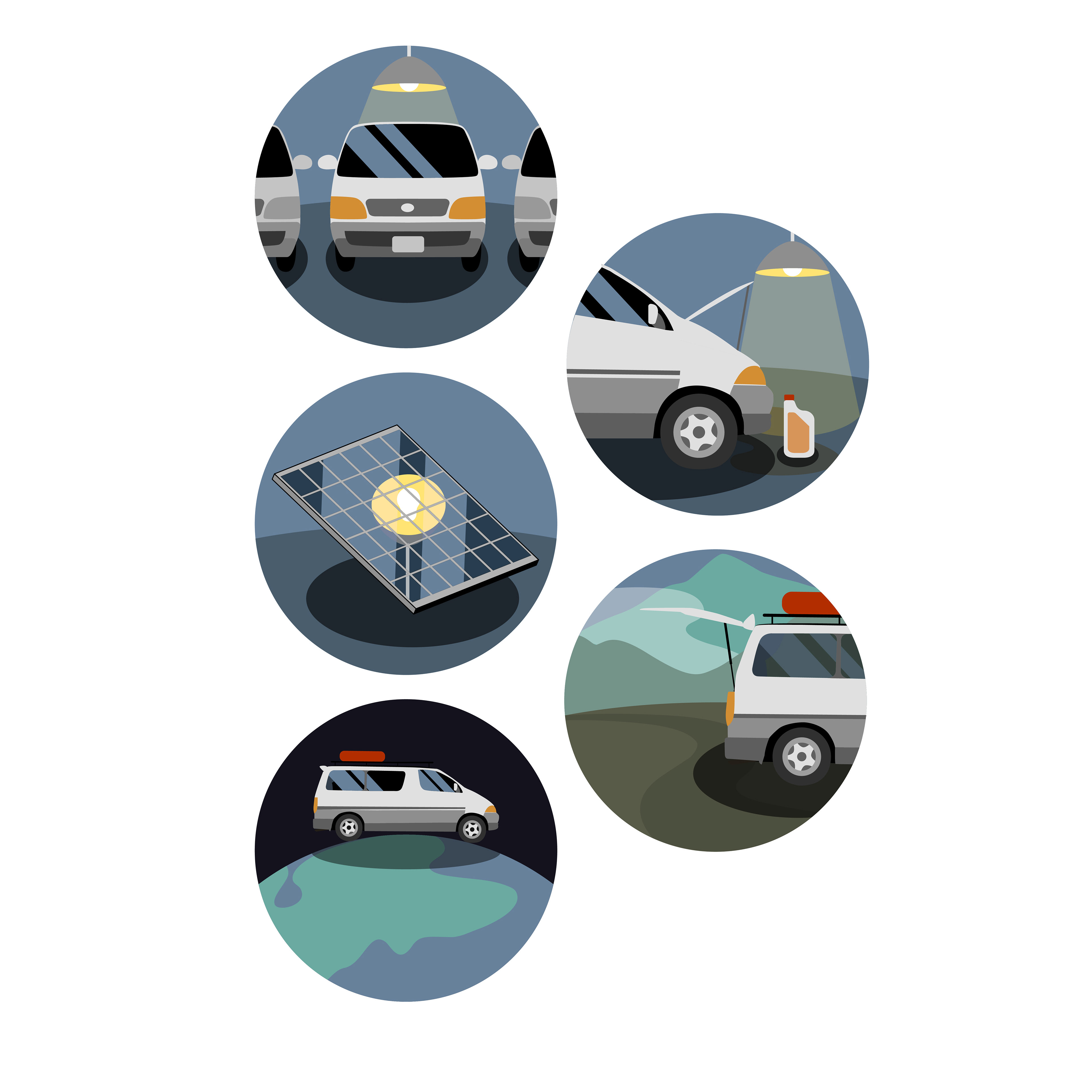Iconography | Adobe Illustrator
