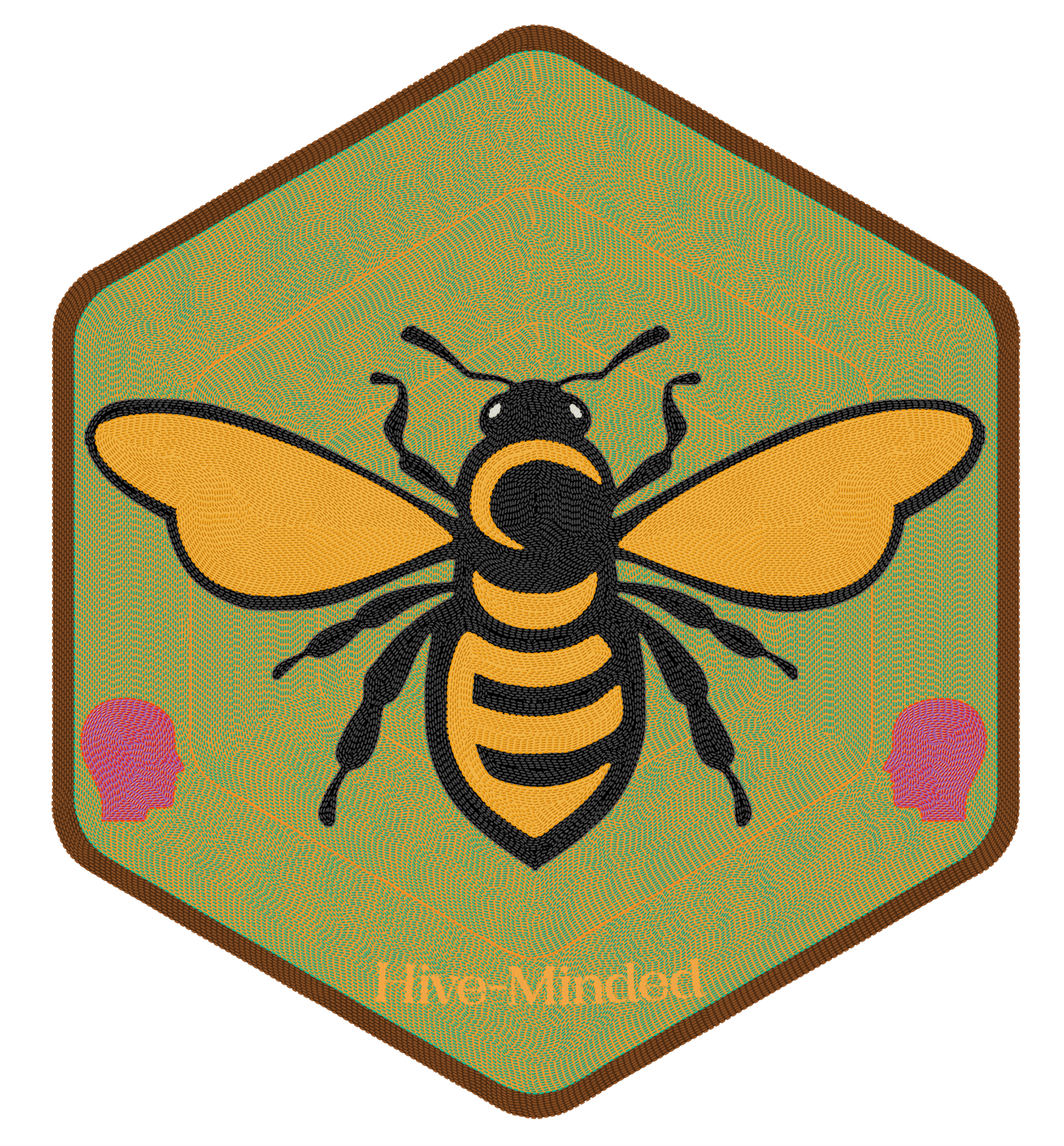 hive-minded: Building community outdoors is an uncommon challenge. It requires understanding that this journey is a collective one. It takes turning your goals into our goals. During your time here, you made “us” matter.