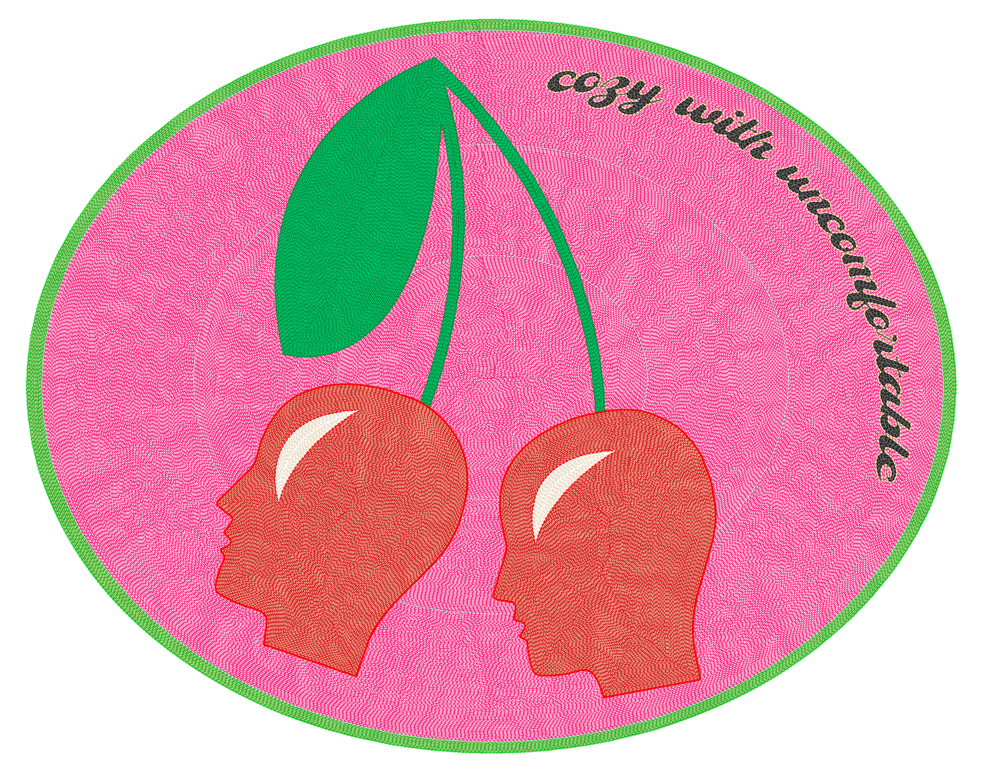 cozy with uncomfortable: Discomfort is the only way we grow. So in an embrace of the unknown, you used your time outdoors to go outside your comfort zone. Bring this mindset wherever you go and watch yourself blossom.
