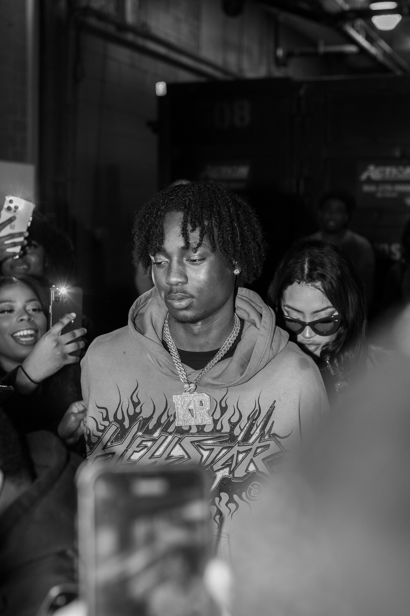 Kyle Richh - "Goodbye" Music Video BTS