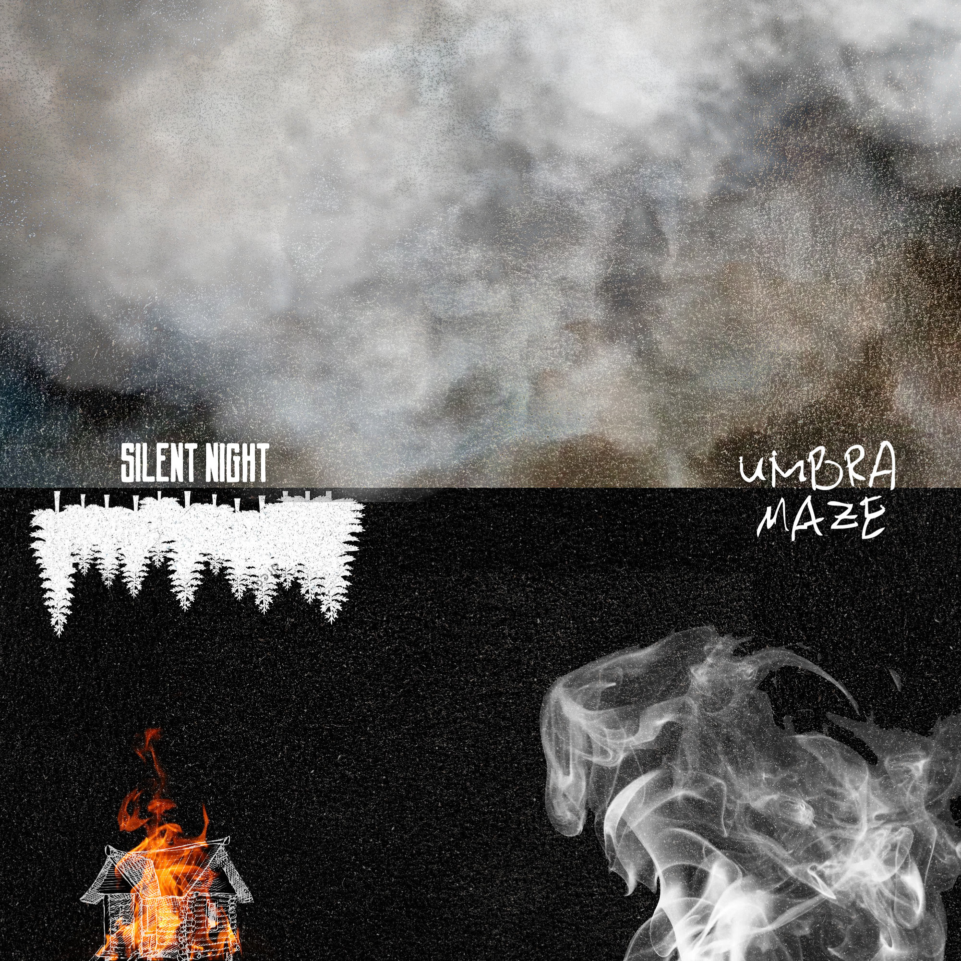 Silent Night - Umbra Maze