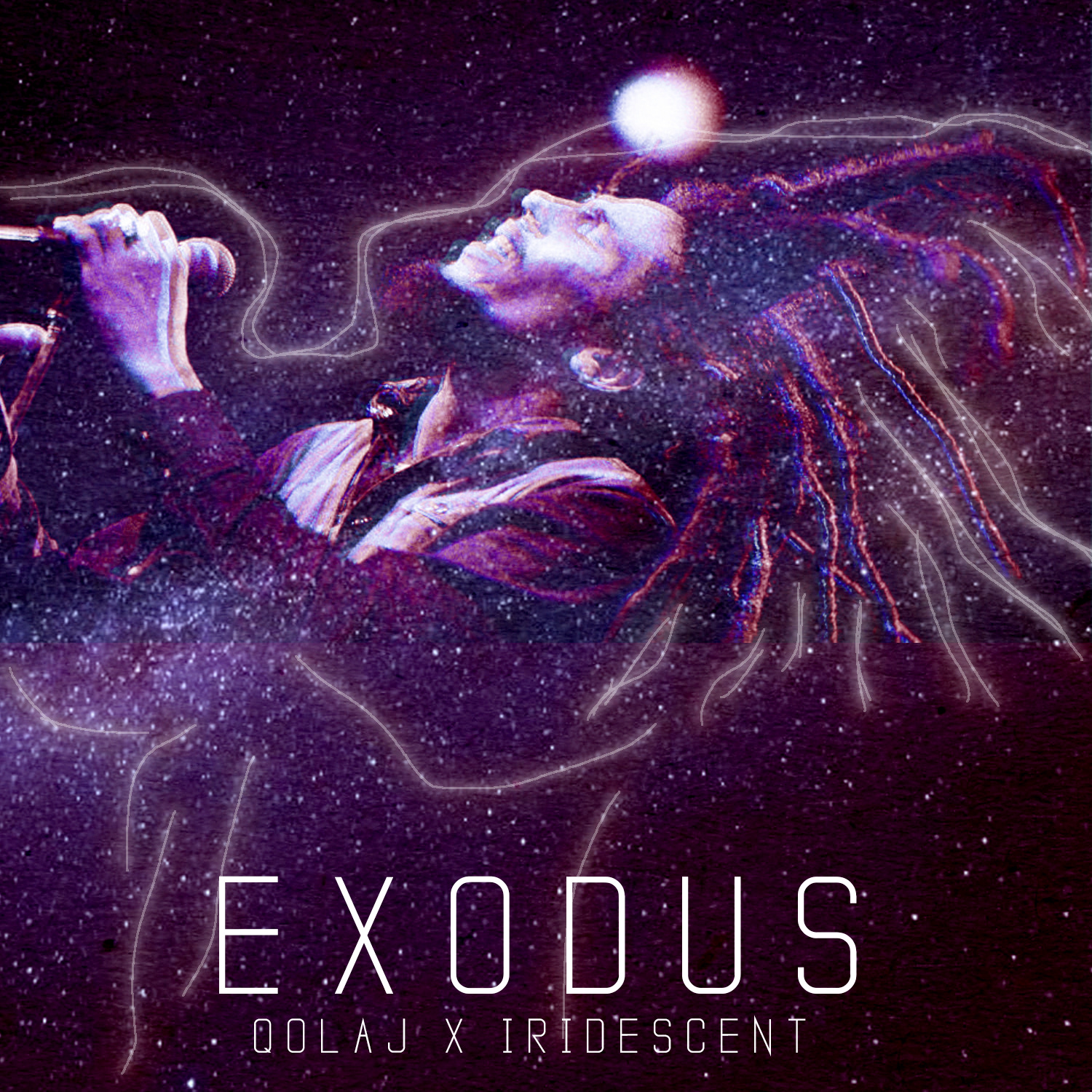 Exodus (Qolaj & Iridecent Remix) - Bob Marley