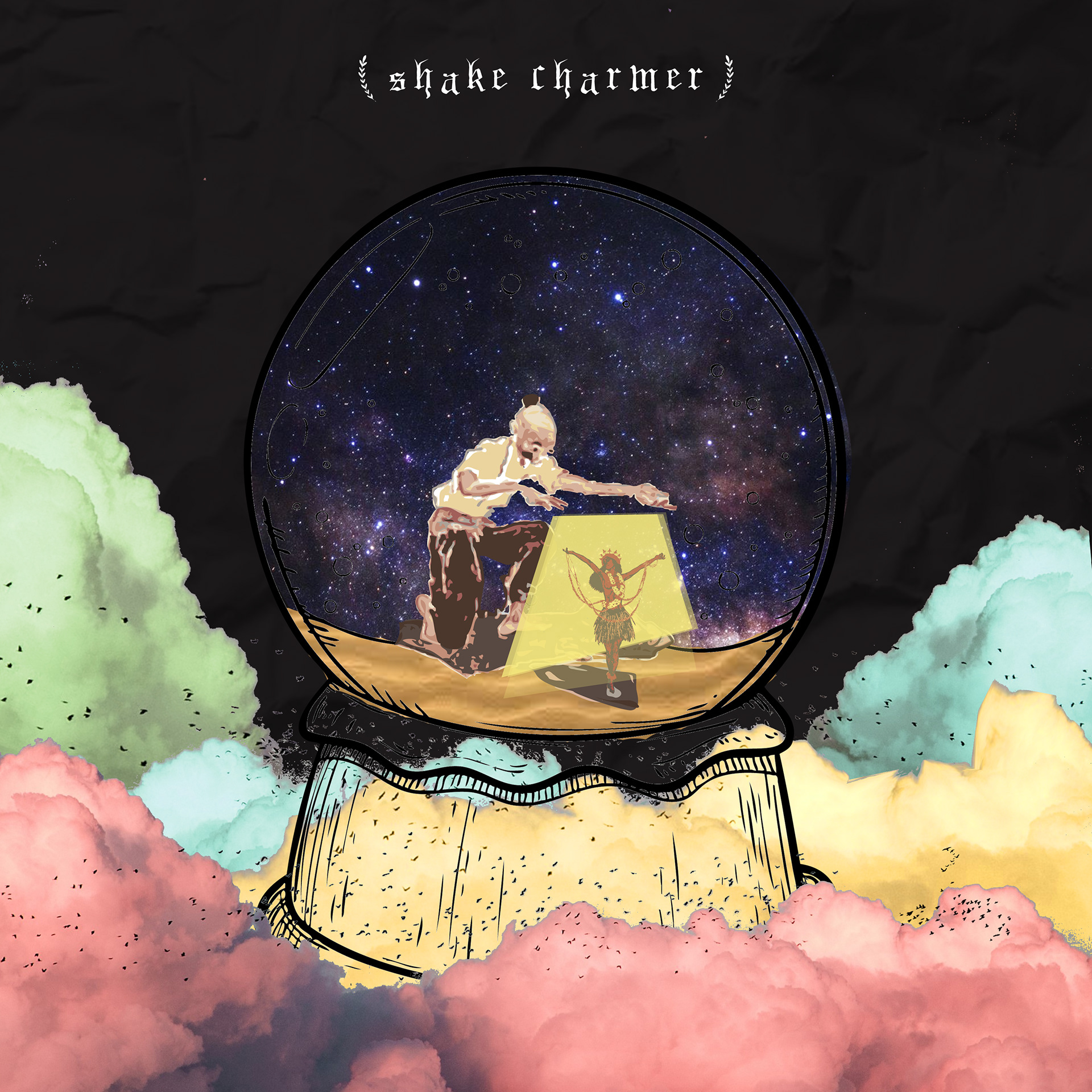 Shake Charmer - Qolaj