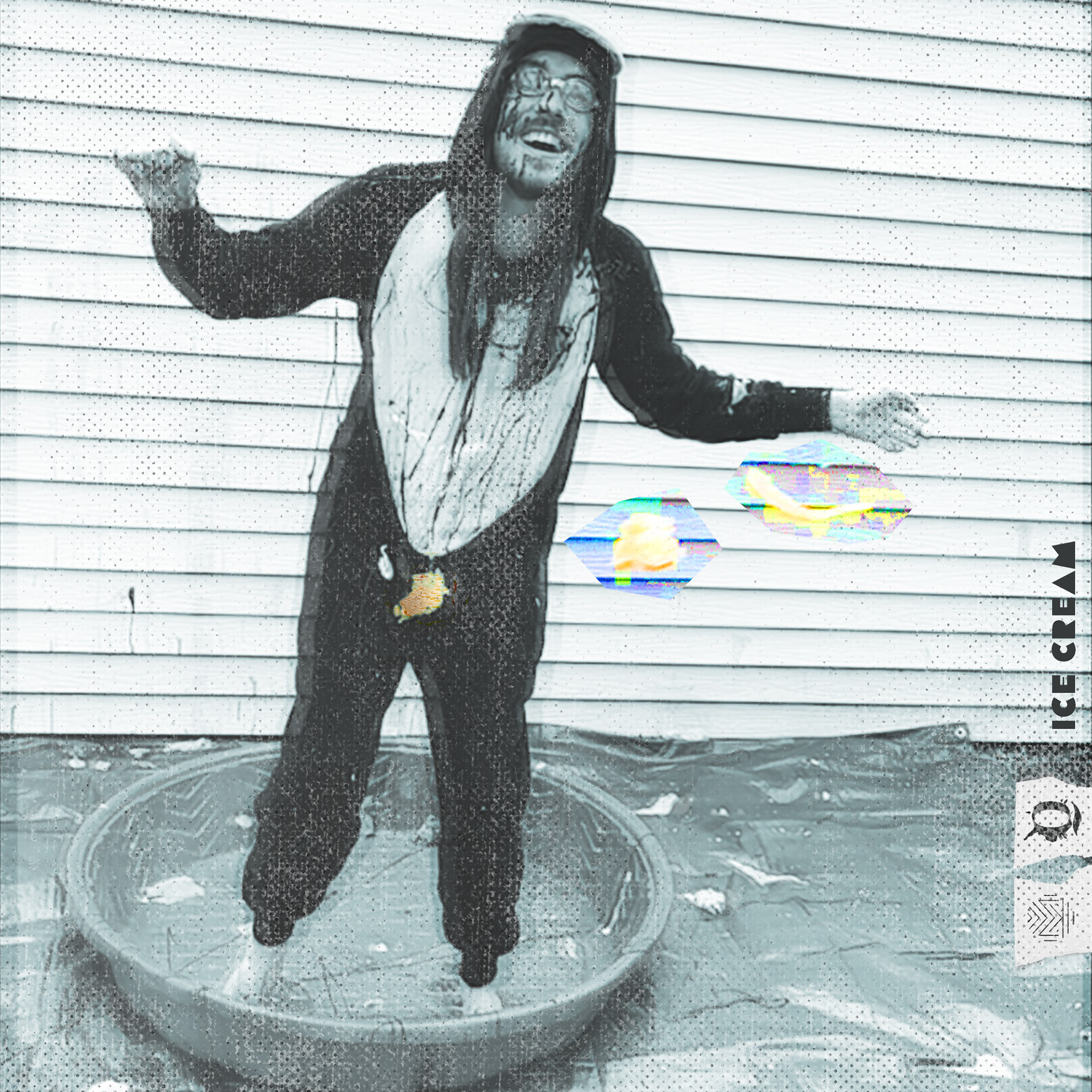 Icef Cream (Qolaj Remix) - The Morning Kings