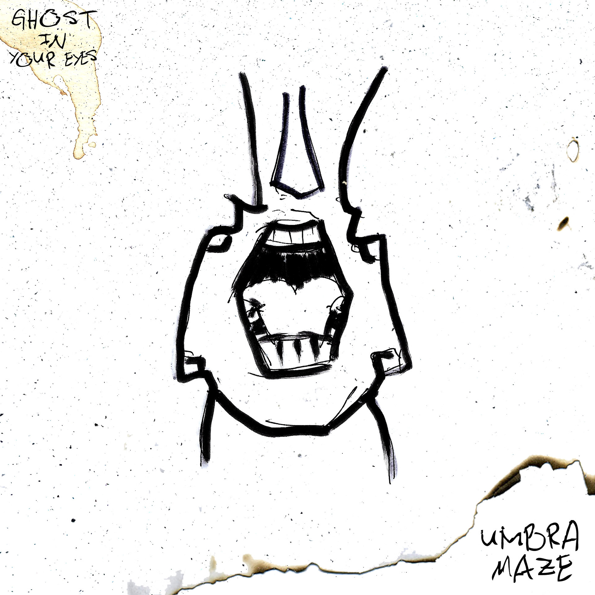 Ghost In Your Eyes - Umbra Maze