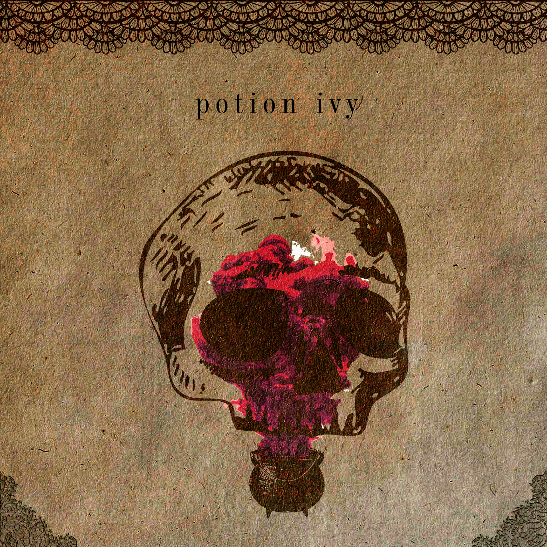 Potion Ivy - Qolaj