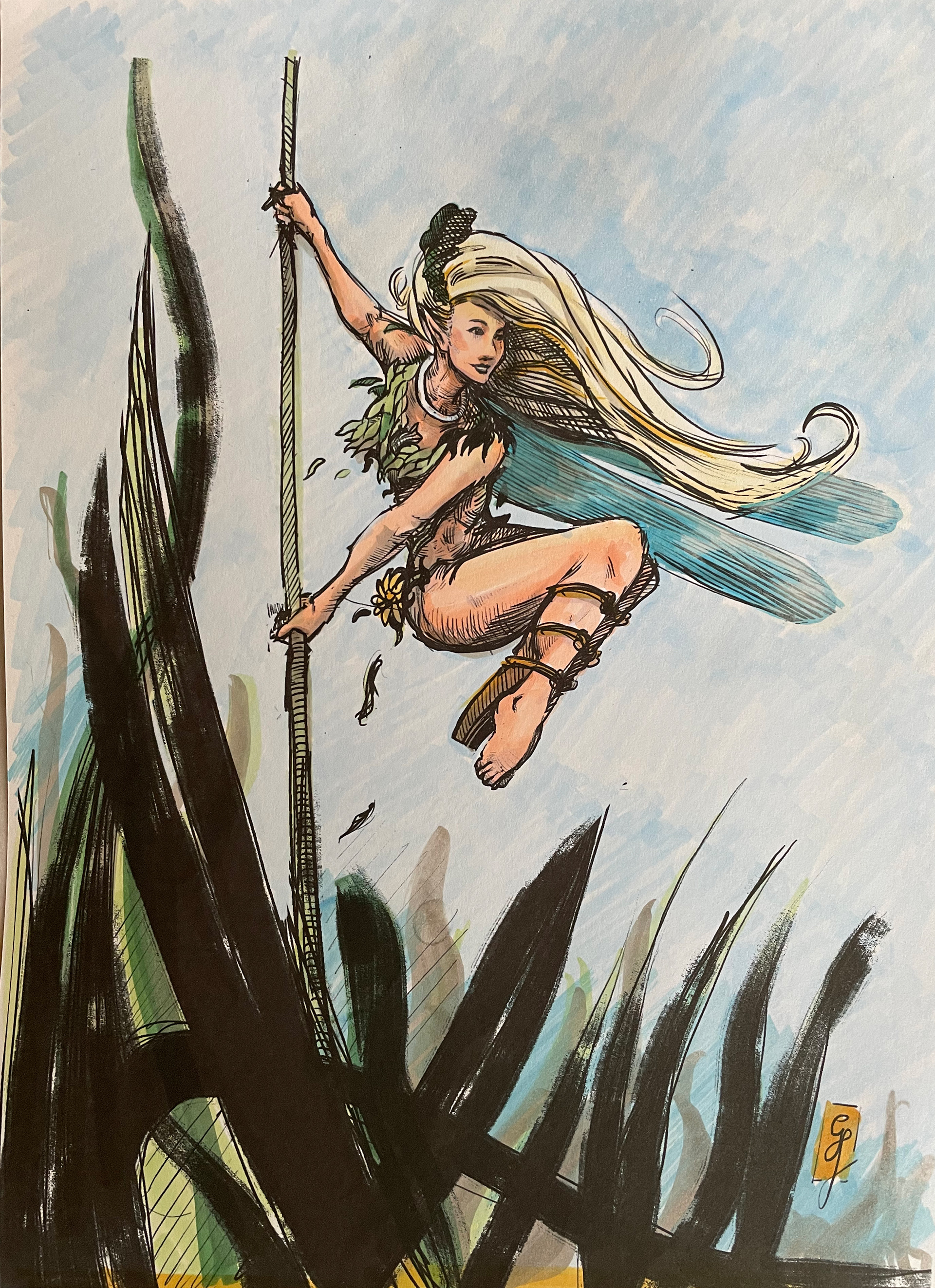 Feenflug
