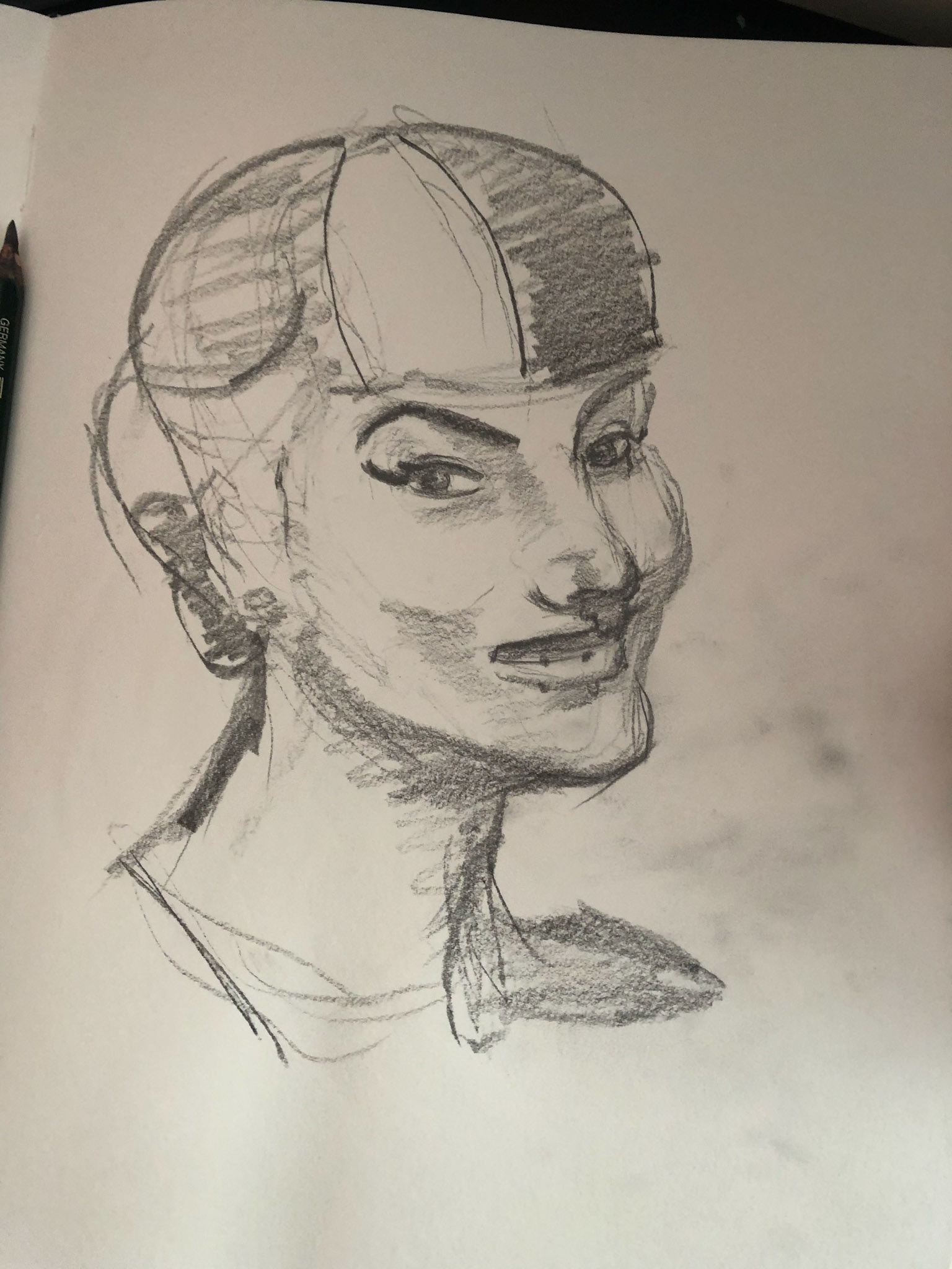 Studie des Modells