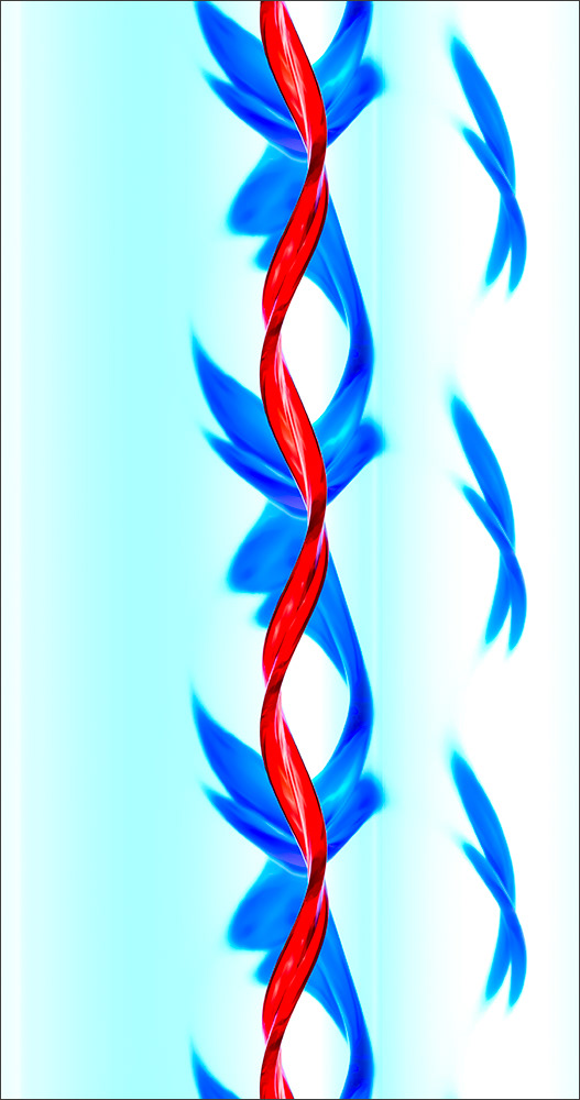 Slit scan fine art photography by Steffen Freiling, available as limited edition prints.