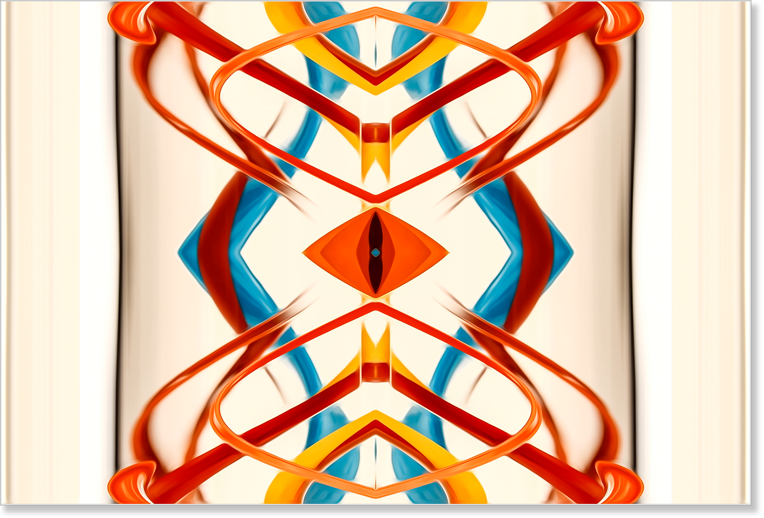 Slit scan fine art photography by Steffen Freiling, available as limited edition prints.