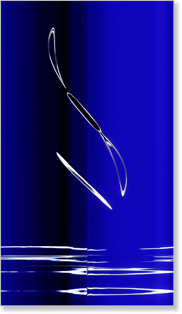 Slit scan fine art photography by Steffen Freiling, available as limited edition prints.