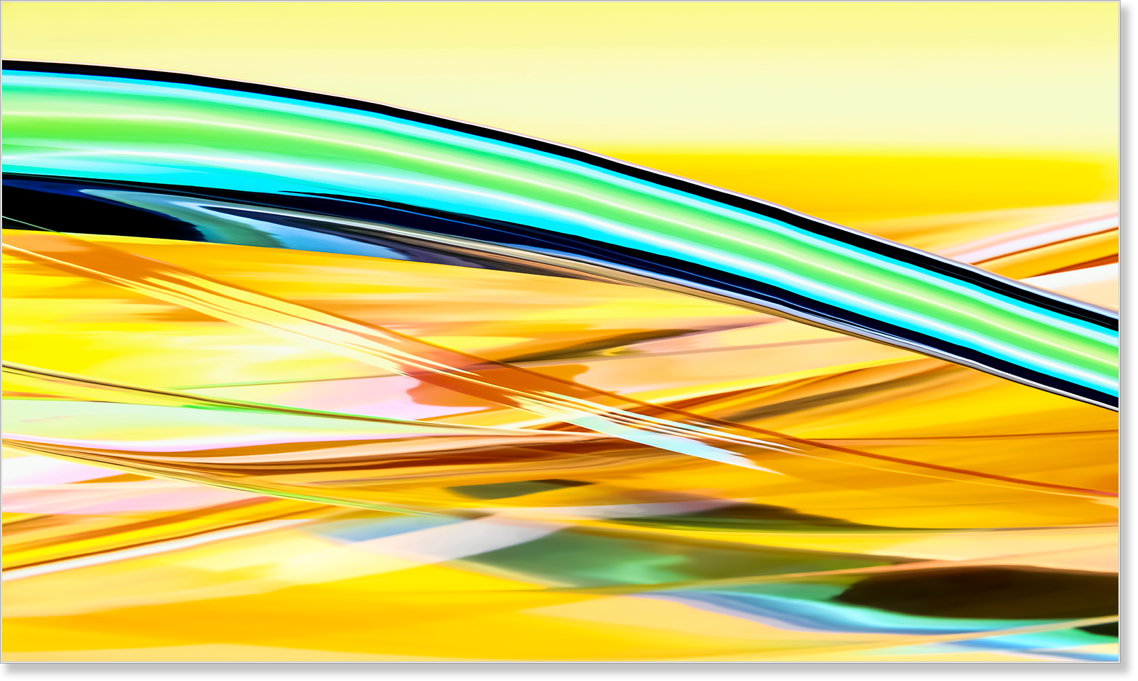 Slit scan fine art photography by Steffen Freiling, available as limited edition prints.