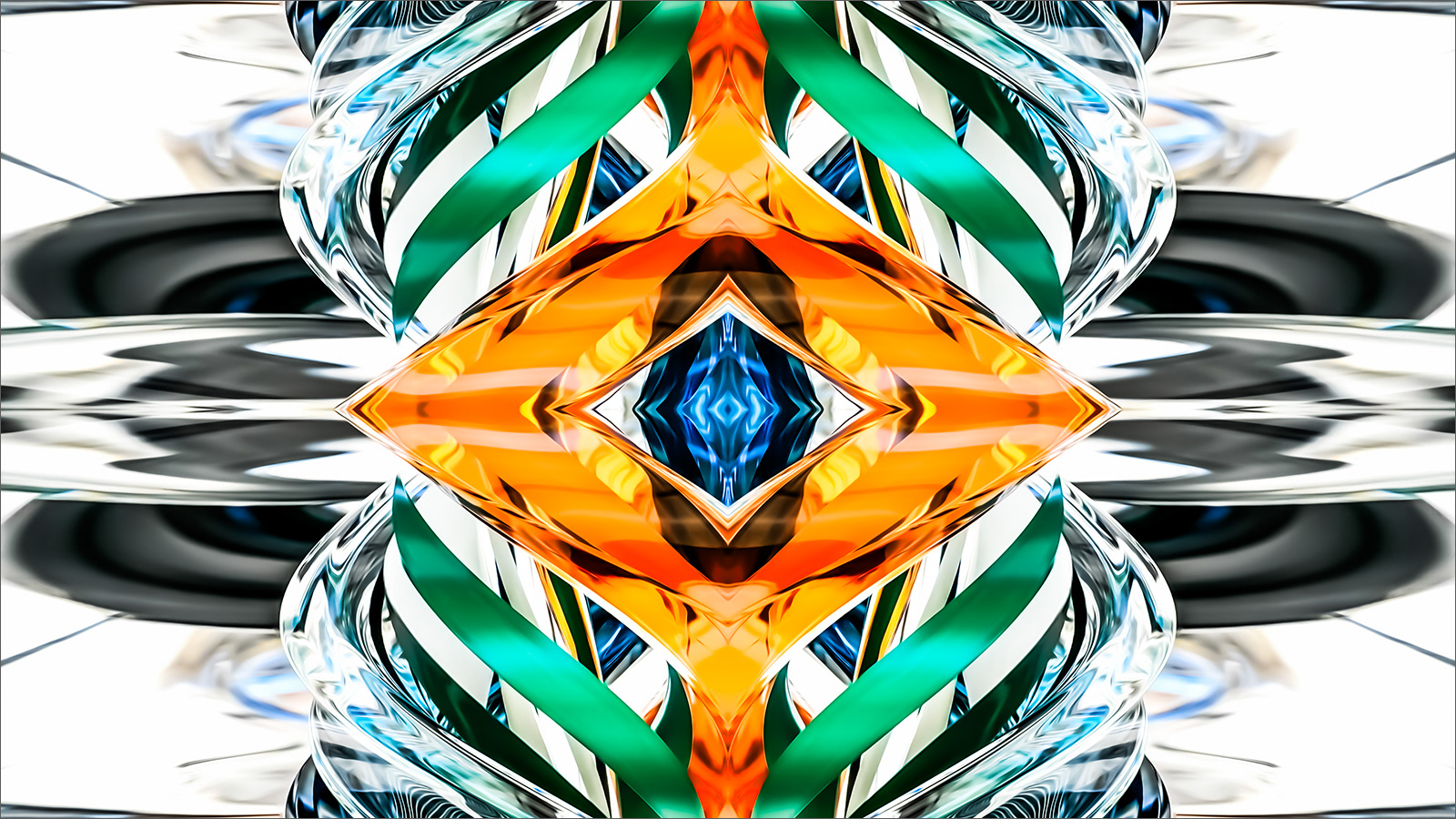 Slit scan fine art photography by Steffen Freiling, available as limited edition prints.