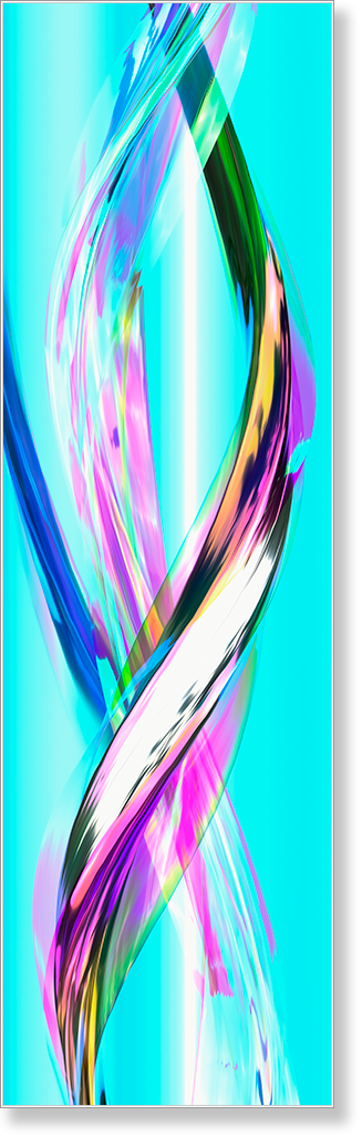 Slit scan fine art photography by Steffen Freiling, available as limited edition prints.