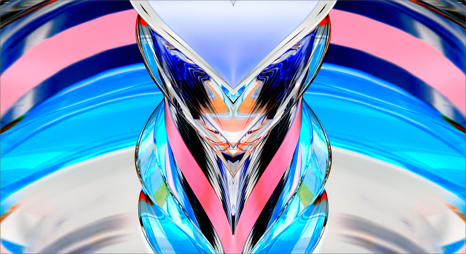 Slit scan fine art photography by Steffen Freiling, available as limited edition prints.