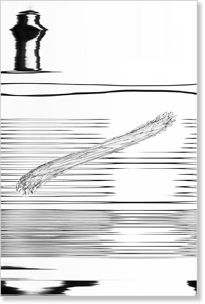 Slit scan fine art photography by Steffen Freiling, available as limited edition prints.