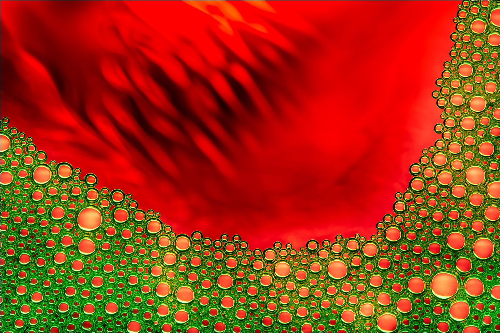 Abstract fine art macro photography by Steffen Freiling, available as limited edition prints.