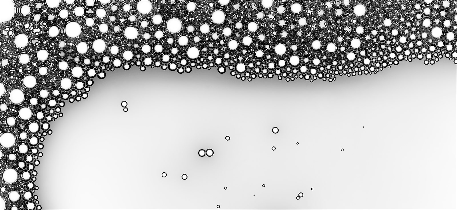 Abstract fine art macro photography by Steffen Freiling, available as limited edition prints.