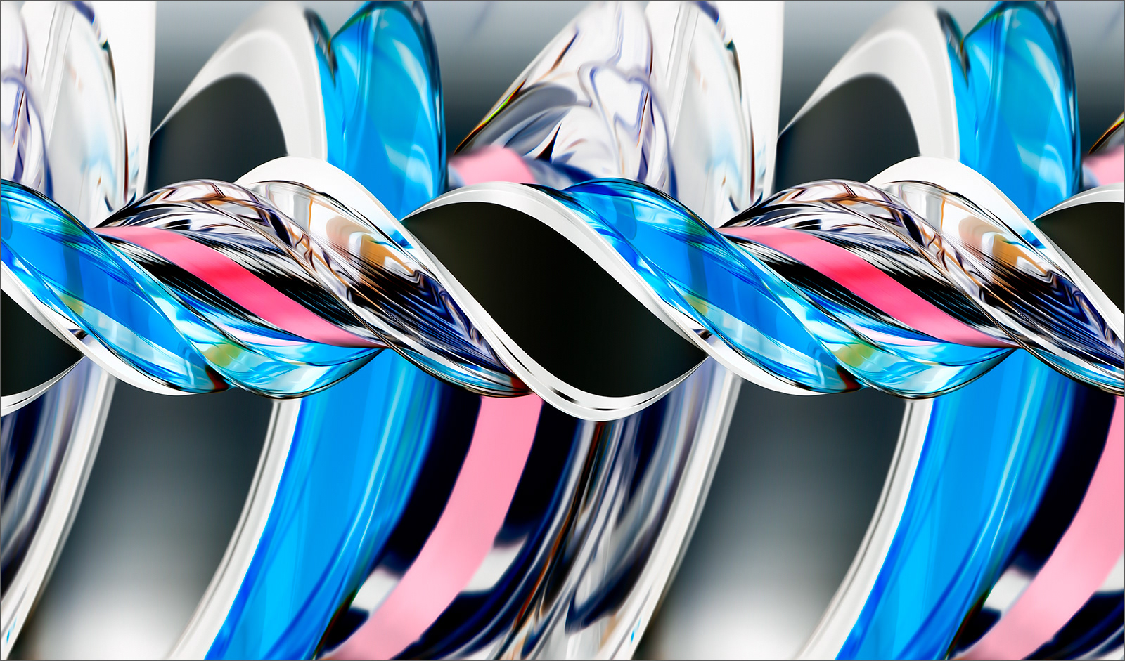 Slit scan fine art photography by Steffen Freiling, available as limited edition prints.