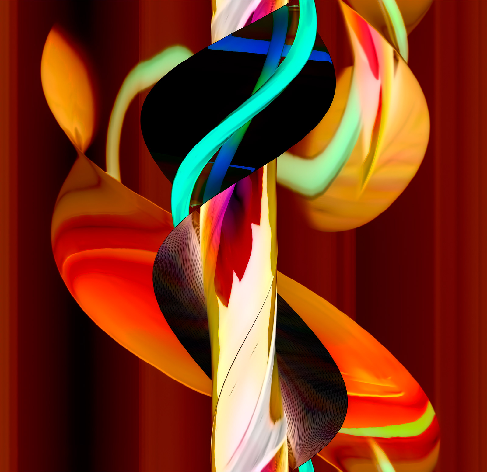 Slit scan fine art photography by Steffen Freiling, available as limited edition prints.
