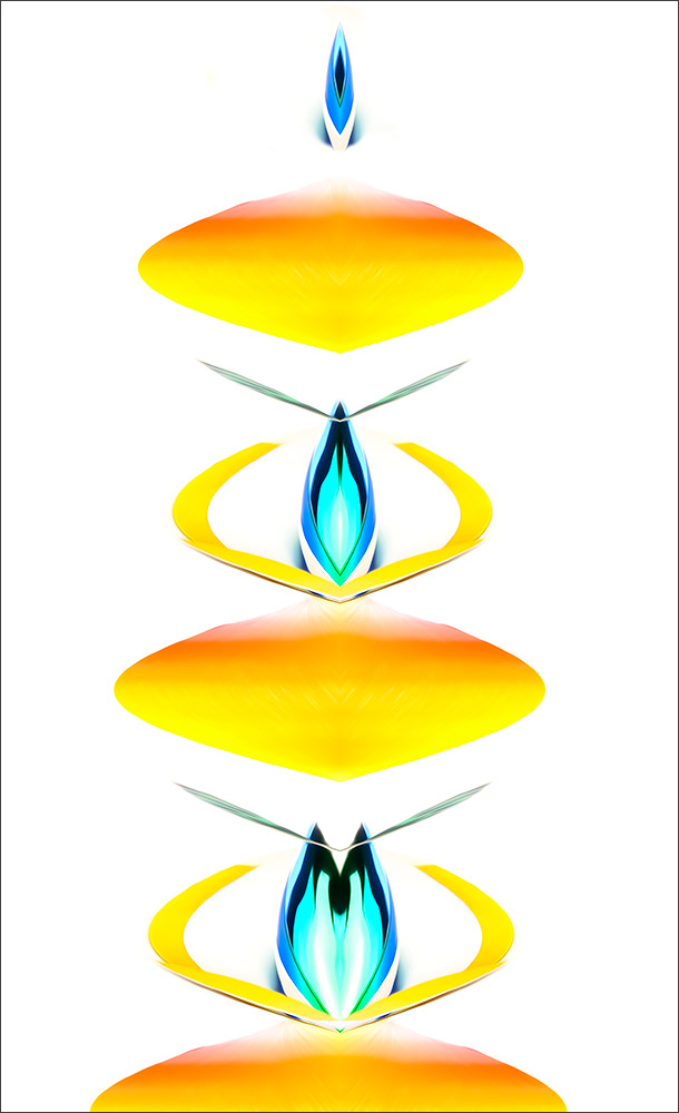 Slit scan fine art photography by Steffen Freiling, available as limited edition prints.