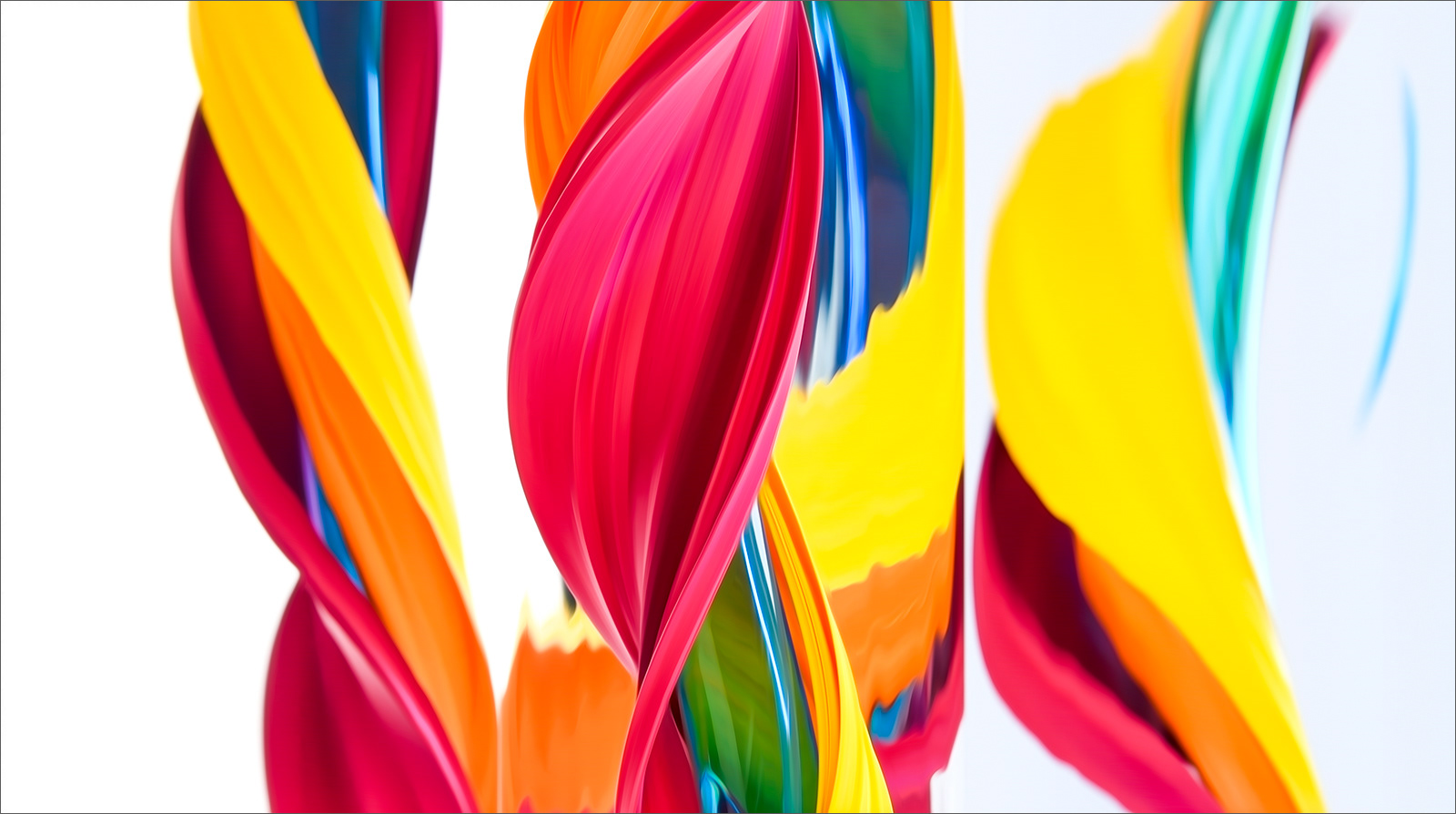 Slit scan fine art photography by Steffen Freiling, available as limited edition prints.