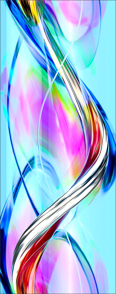 Slit scan fine art photography by Steffen Freiling, available as limited edition prints.