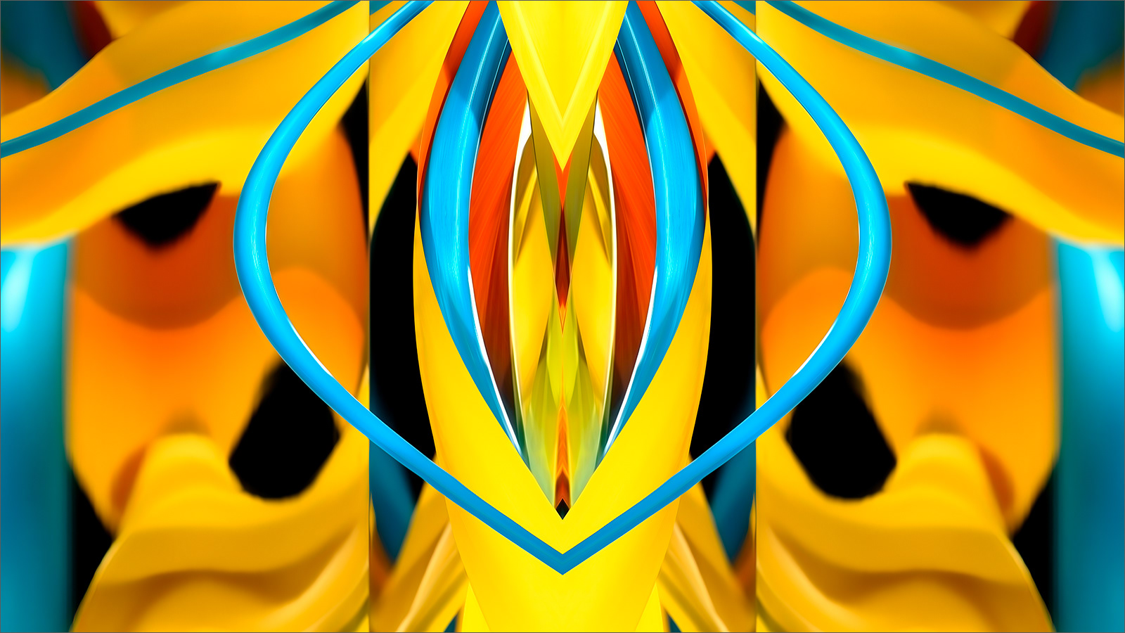 Slit scan fine art photography by Steffen Freiling, available as limited edition prints.